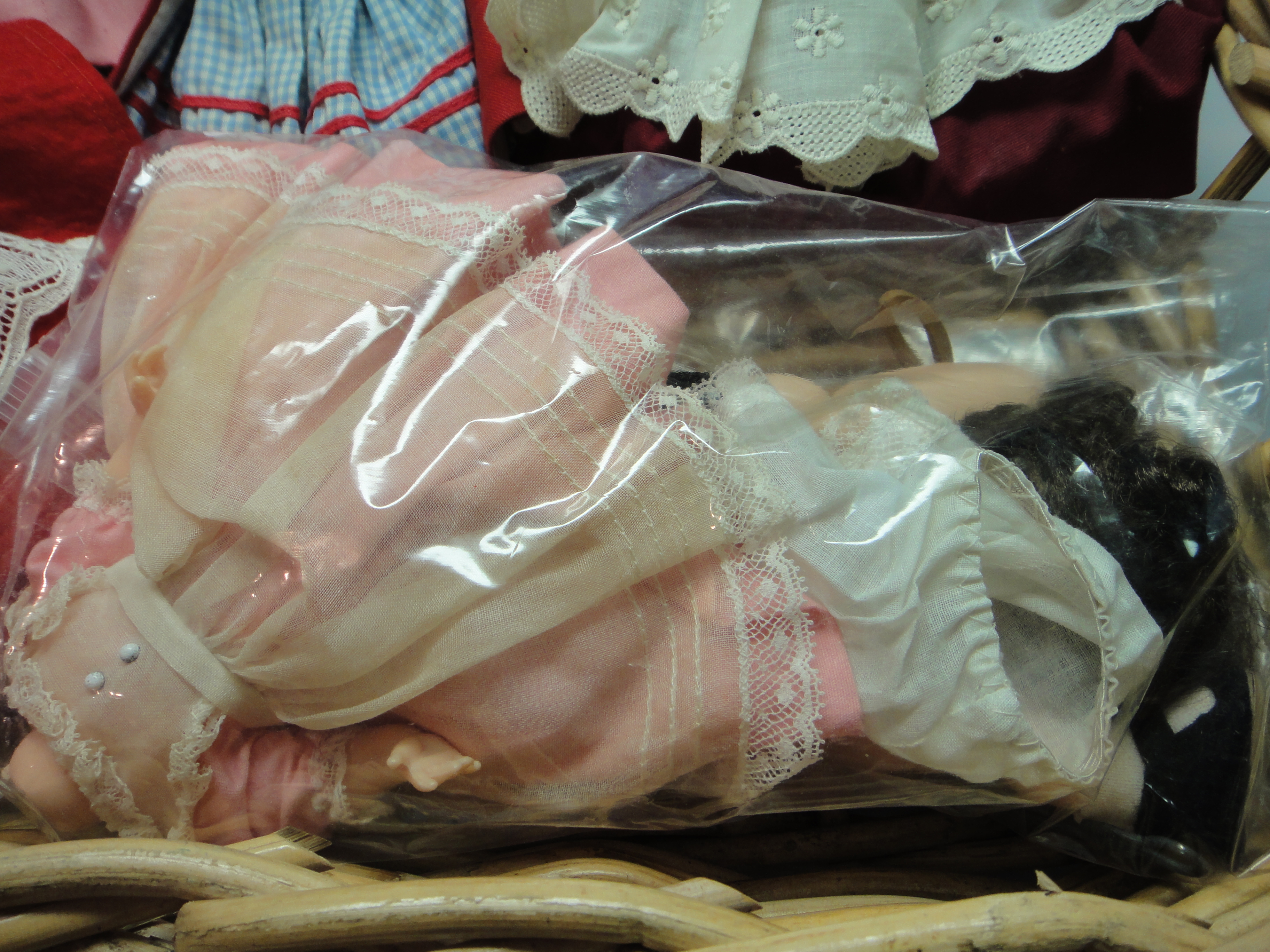 Collection of Madame Alexander Dolls