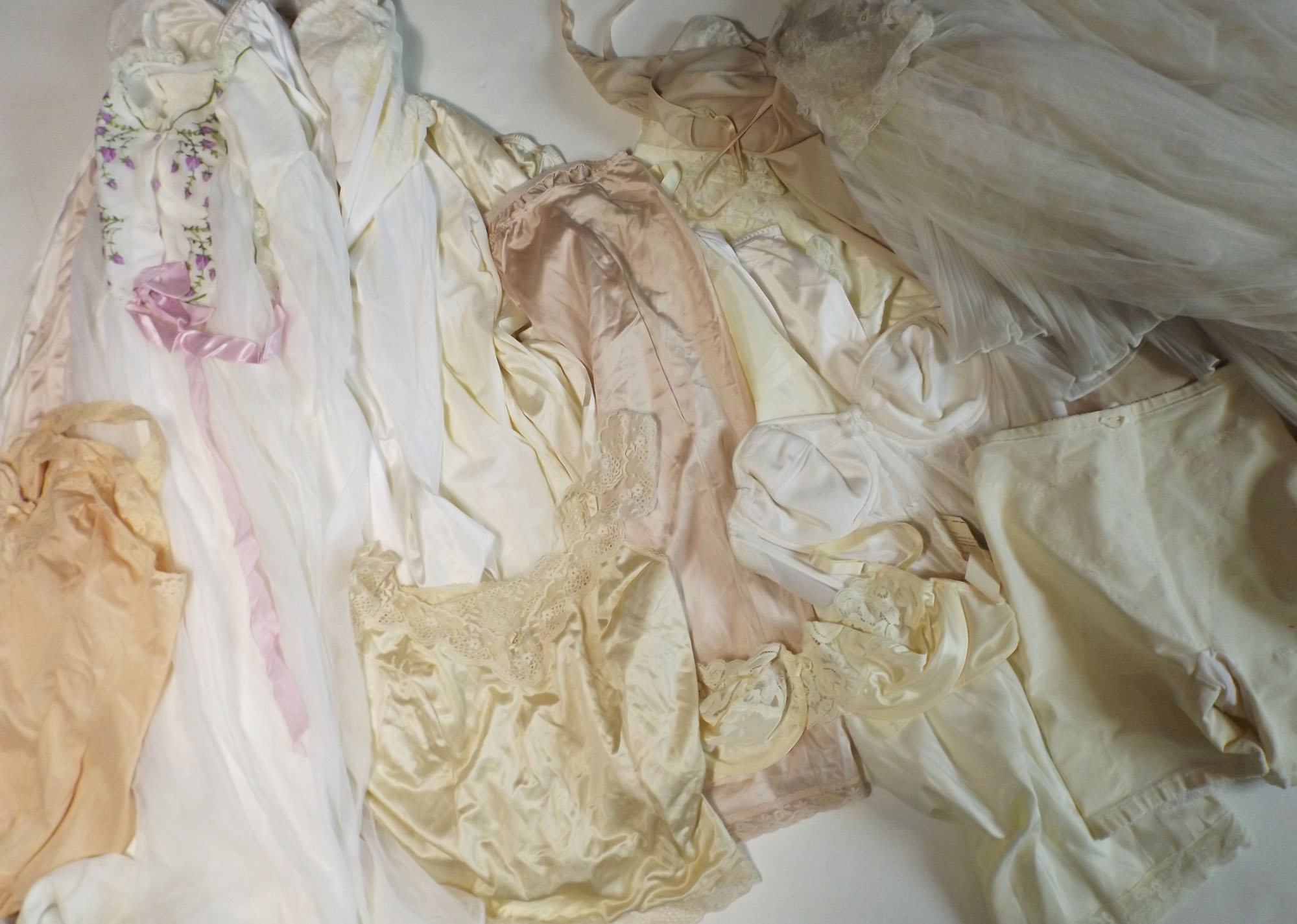 Vintage Lingerie Collection