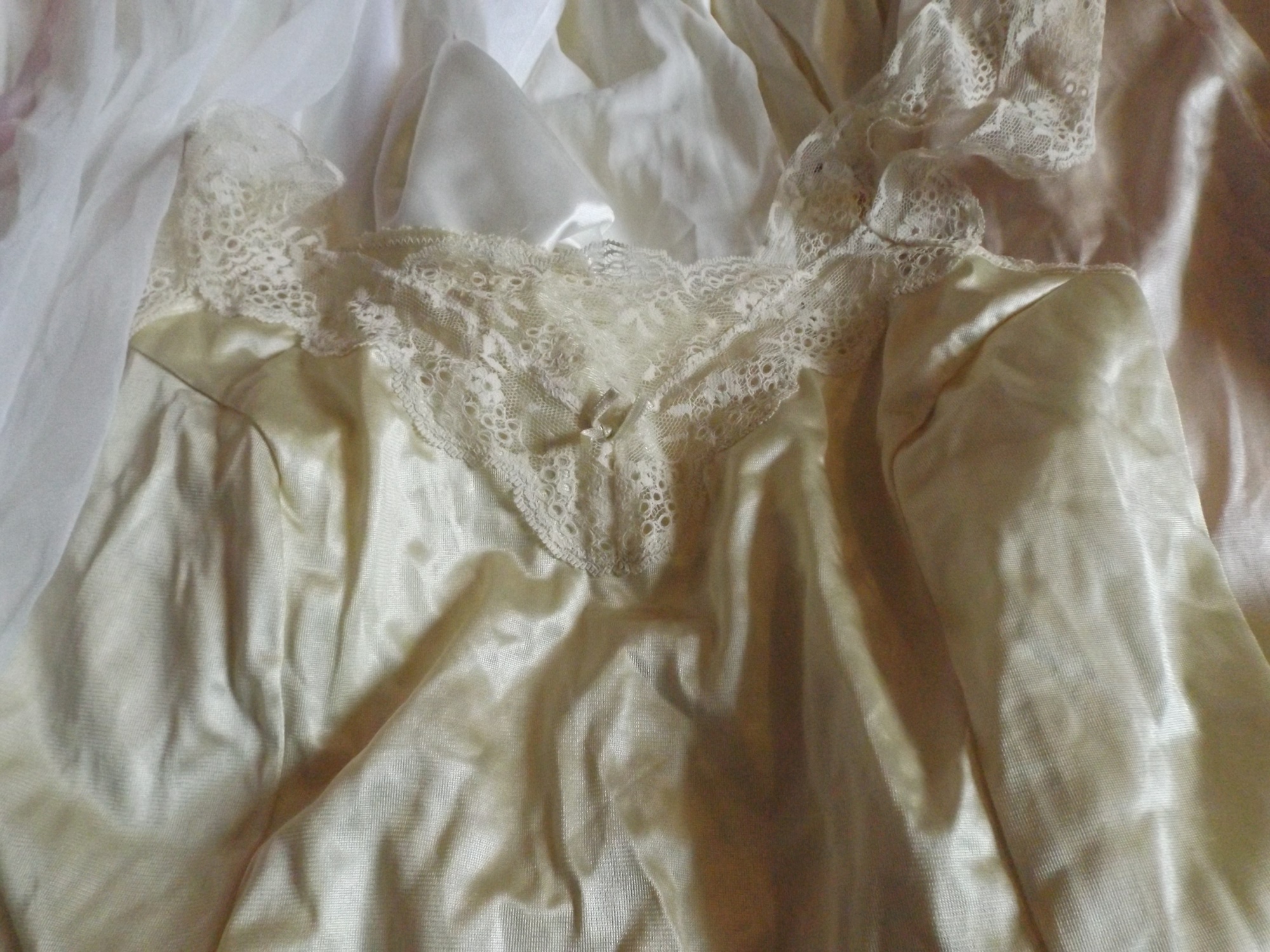 Vintage Lingerie Collection