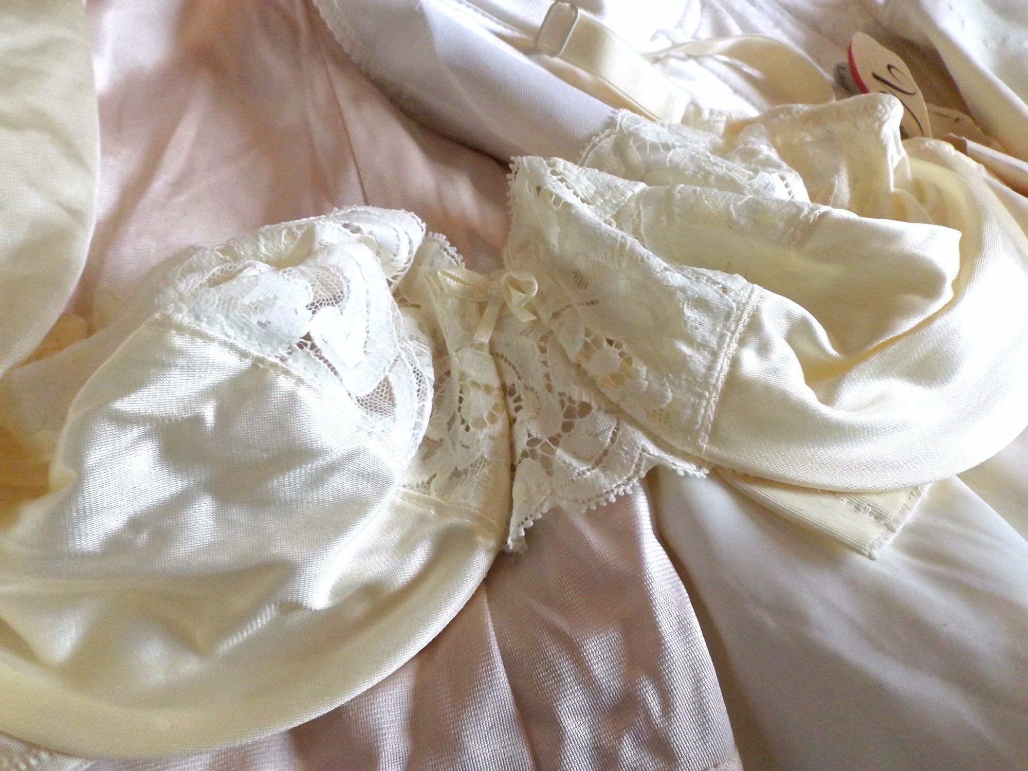 Vintage Lingerie Collection