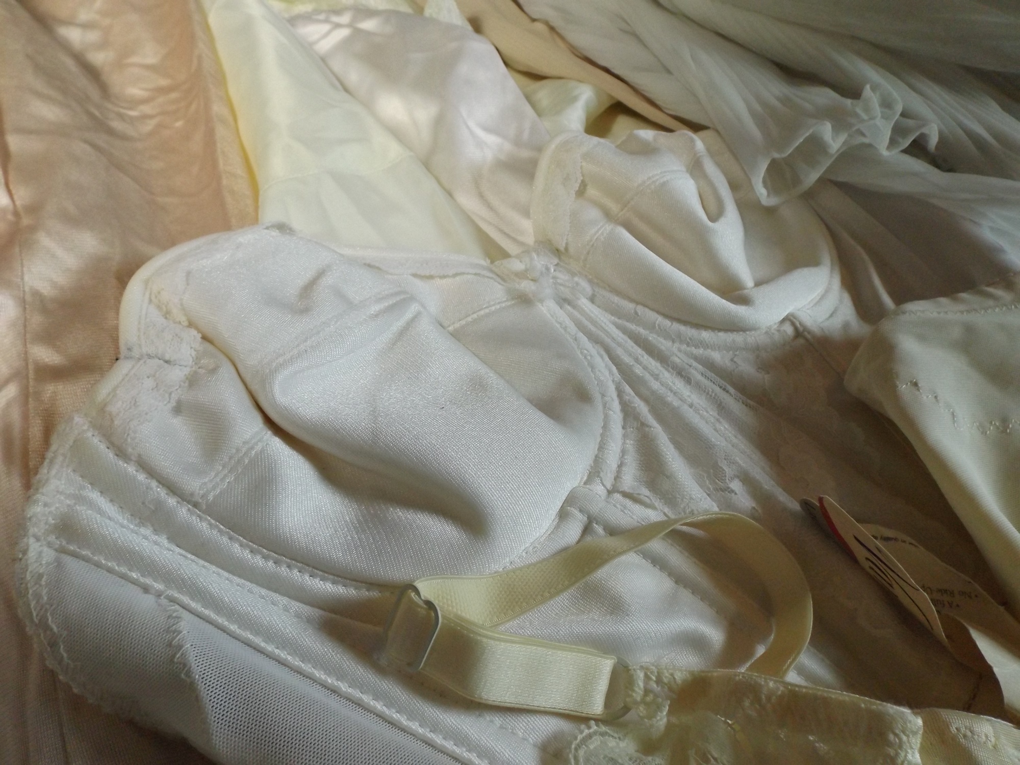 Vintage Lingerie Collection