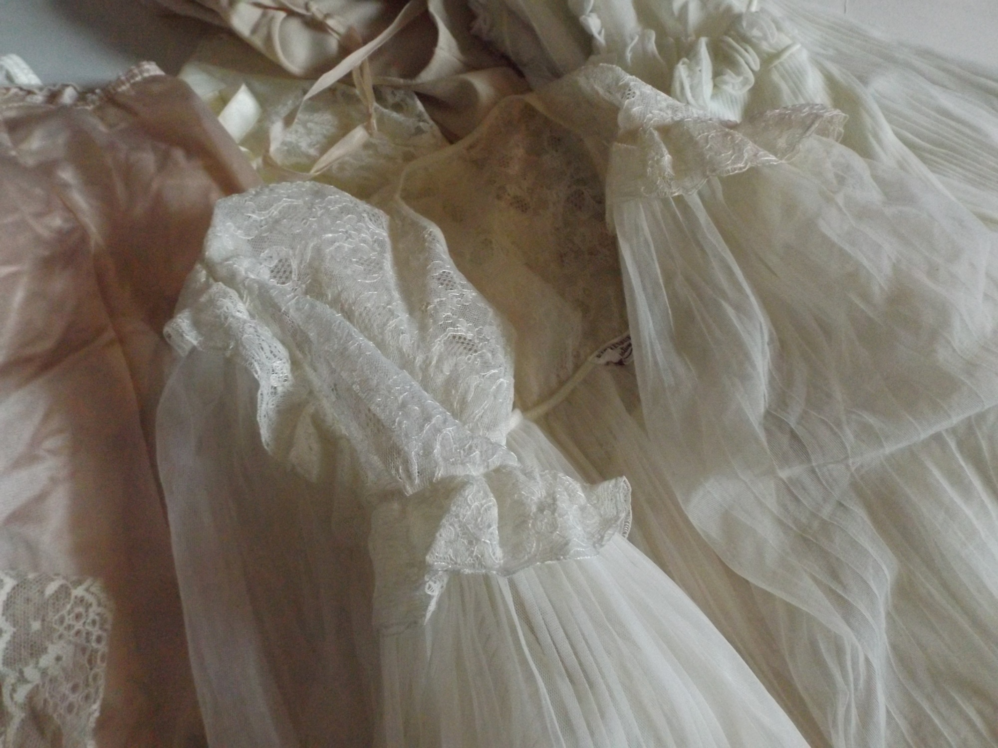 Vintage Lingerie Collection