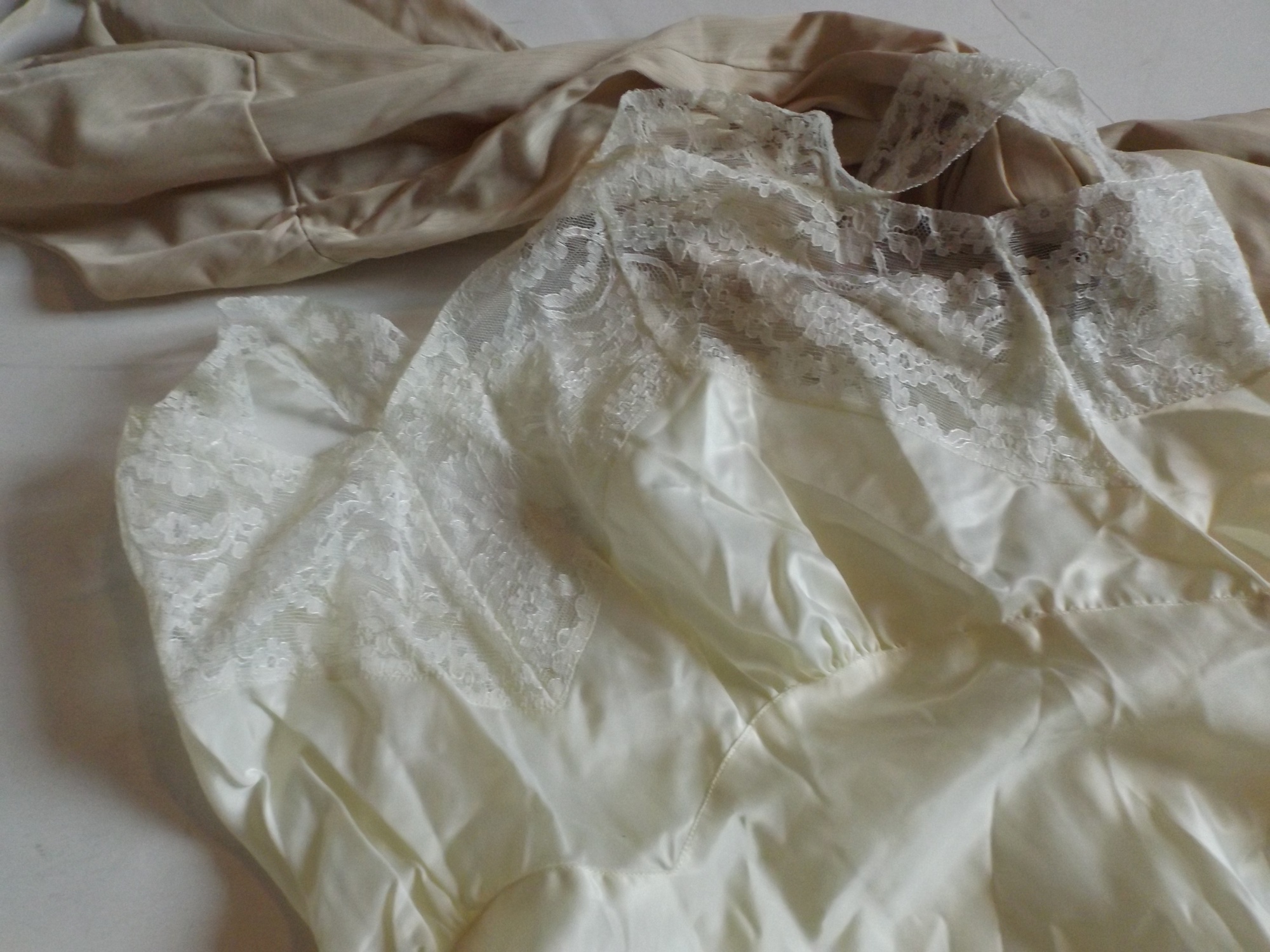 Vintage Lingerie Collection