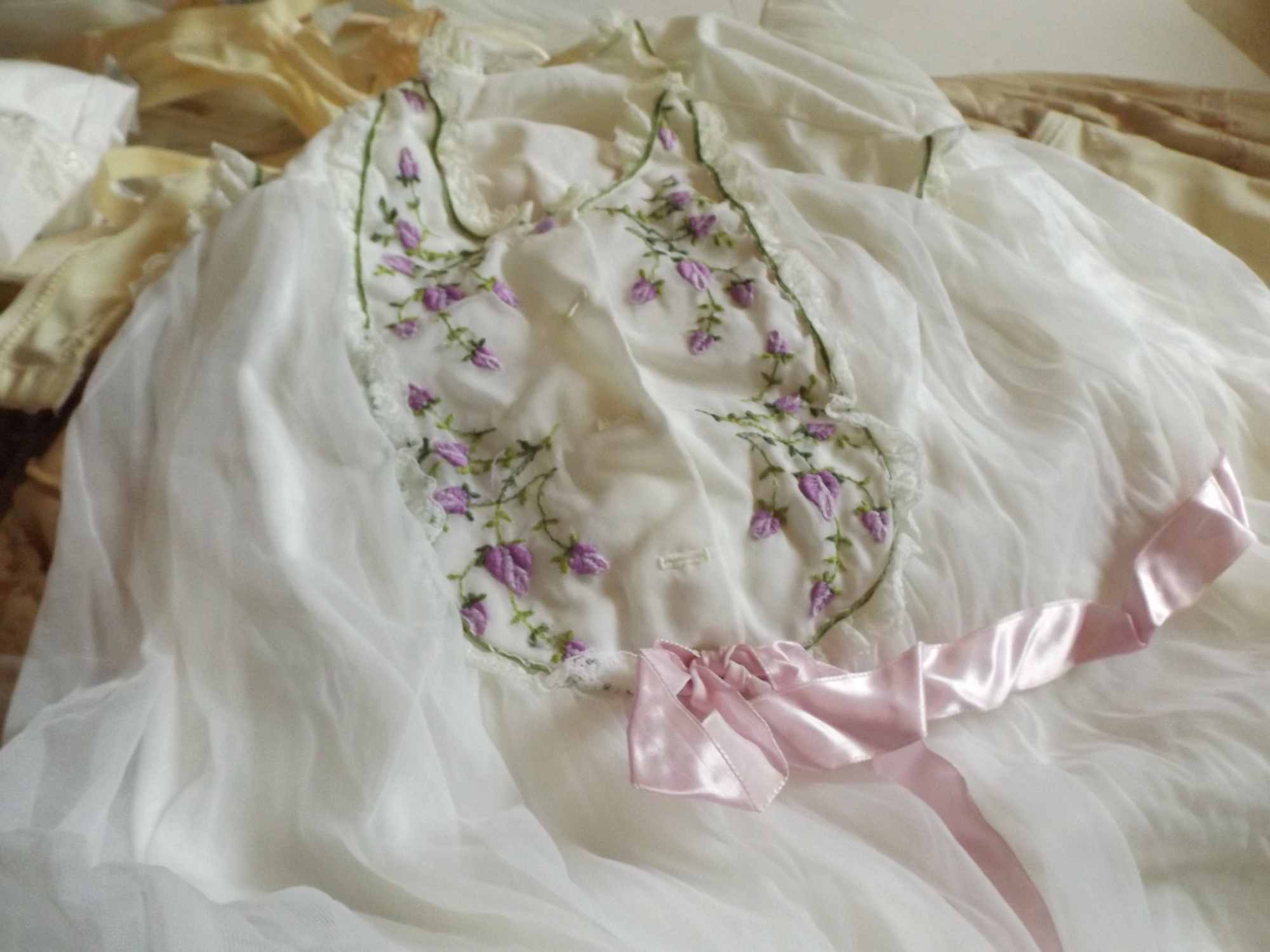 Vintage Lingerie Collection