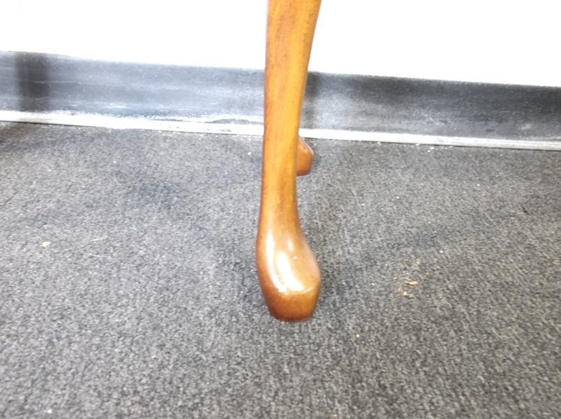 Queen Anne Style Side Table