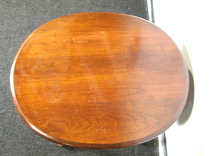 Queen Anne Style Side Table