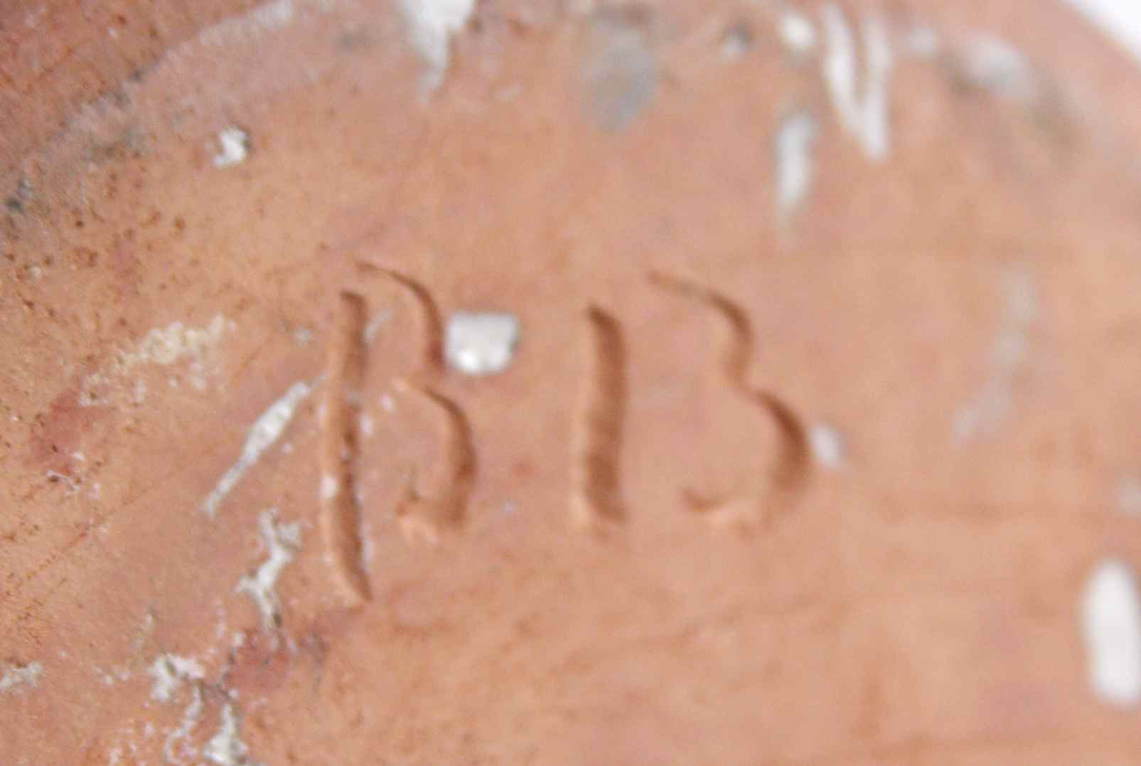 Bybee Pottery Pie Plate