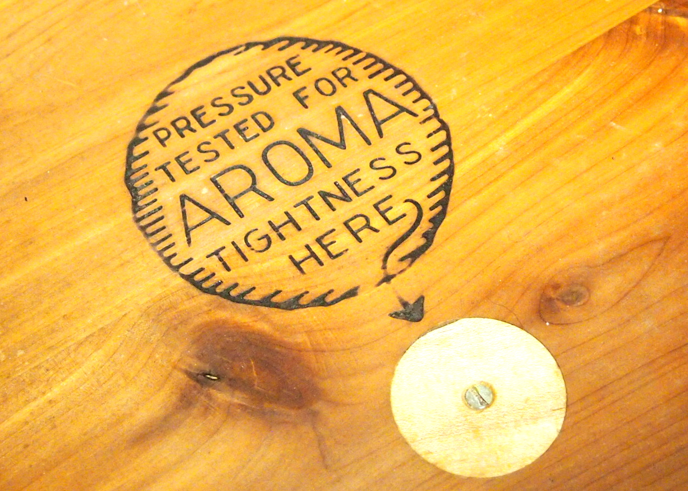 1940s Lane Cedar Hope Chest