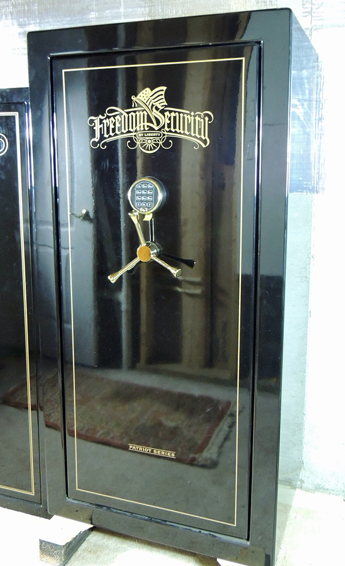 Freedom Security by Liberty Model Gun Safe Model D-23