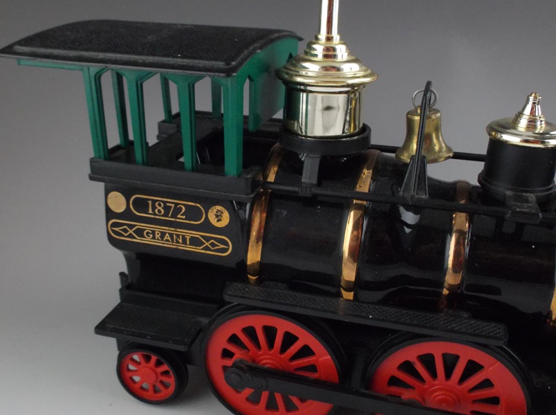 Jim Beam Train Decanter 