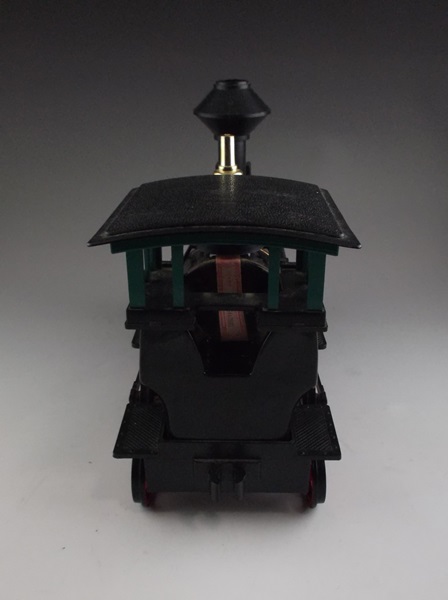 Jim Beam Train Decanter 