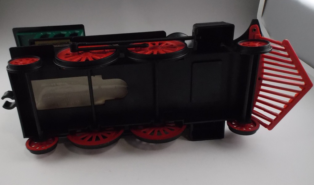 Jim Beam Train Decanter 