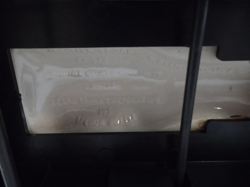 Jim Beam Train Decanter 