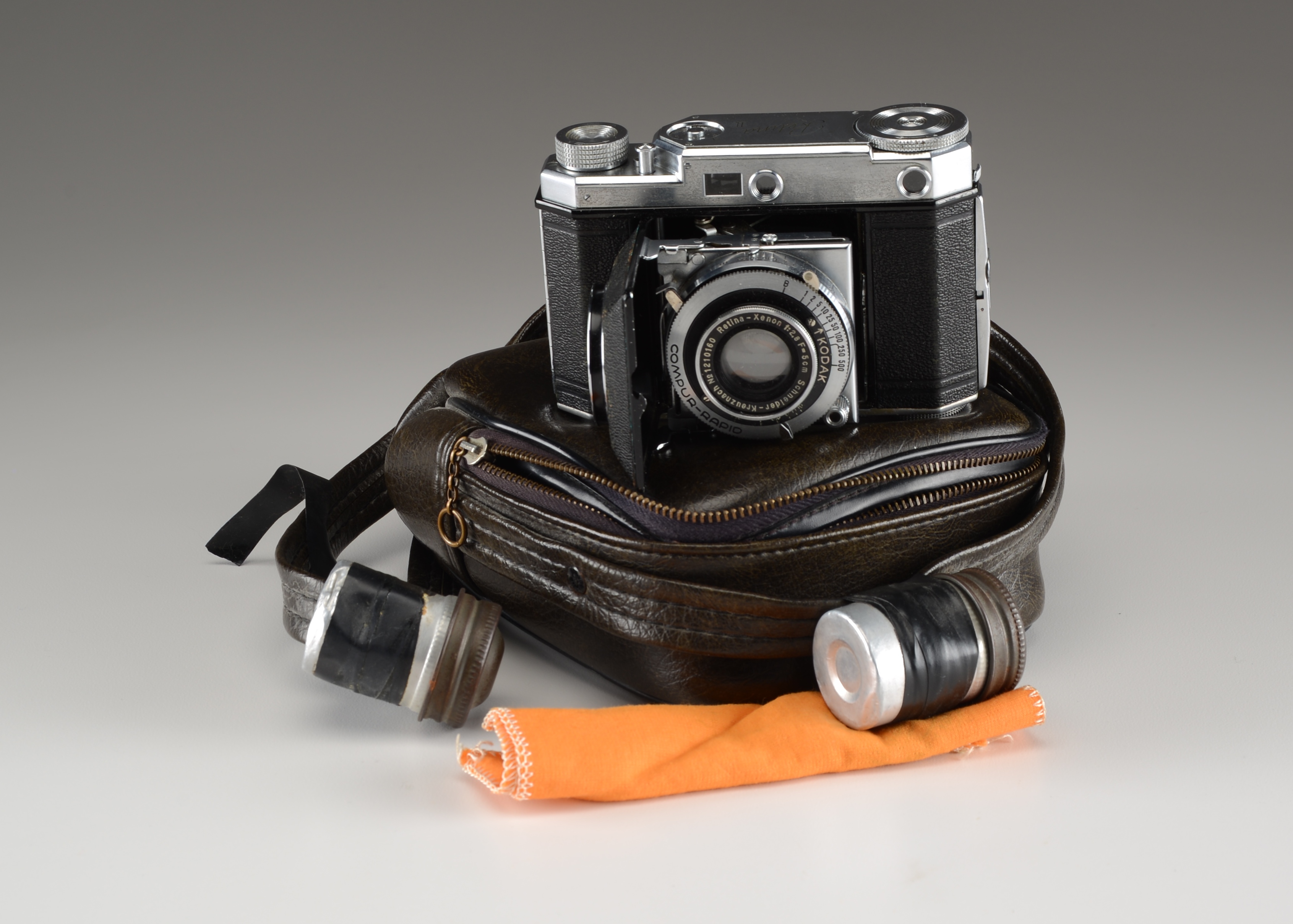 Kodak Retina II Camera