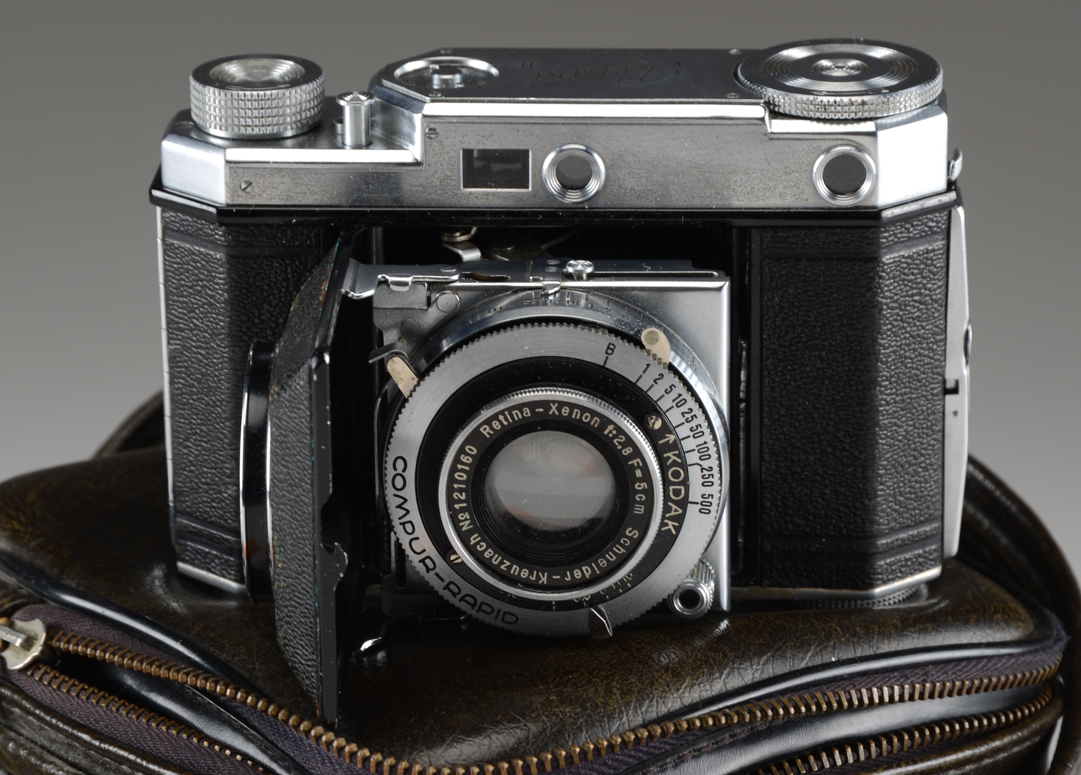 Kodak Retina II Camera