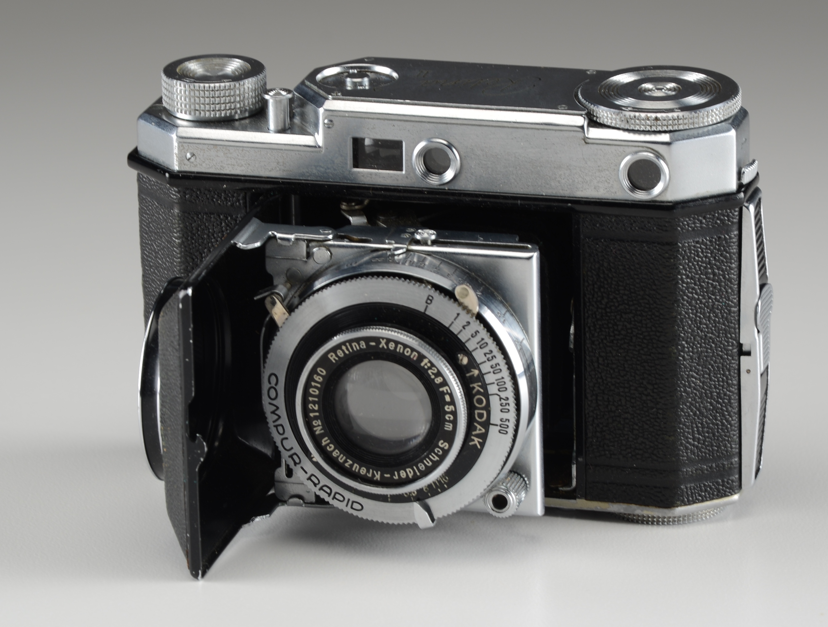 Kodak Retina II Camera