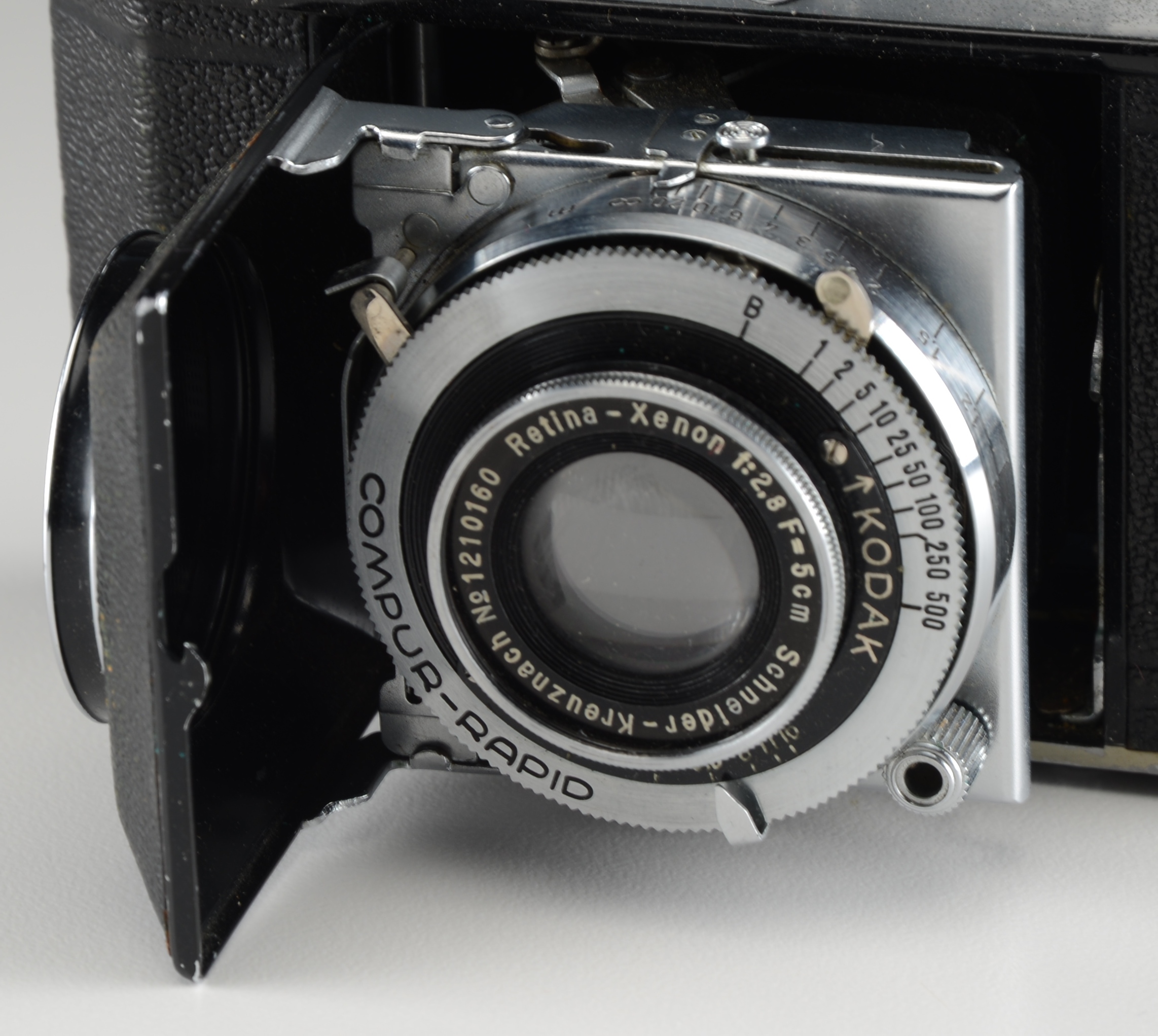 Kodak Retina II Camera