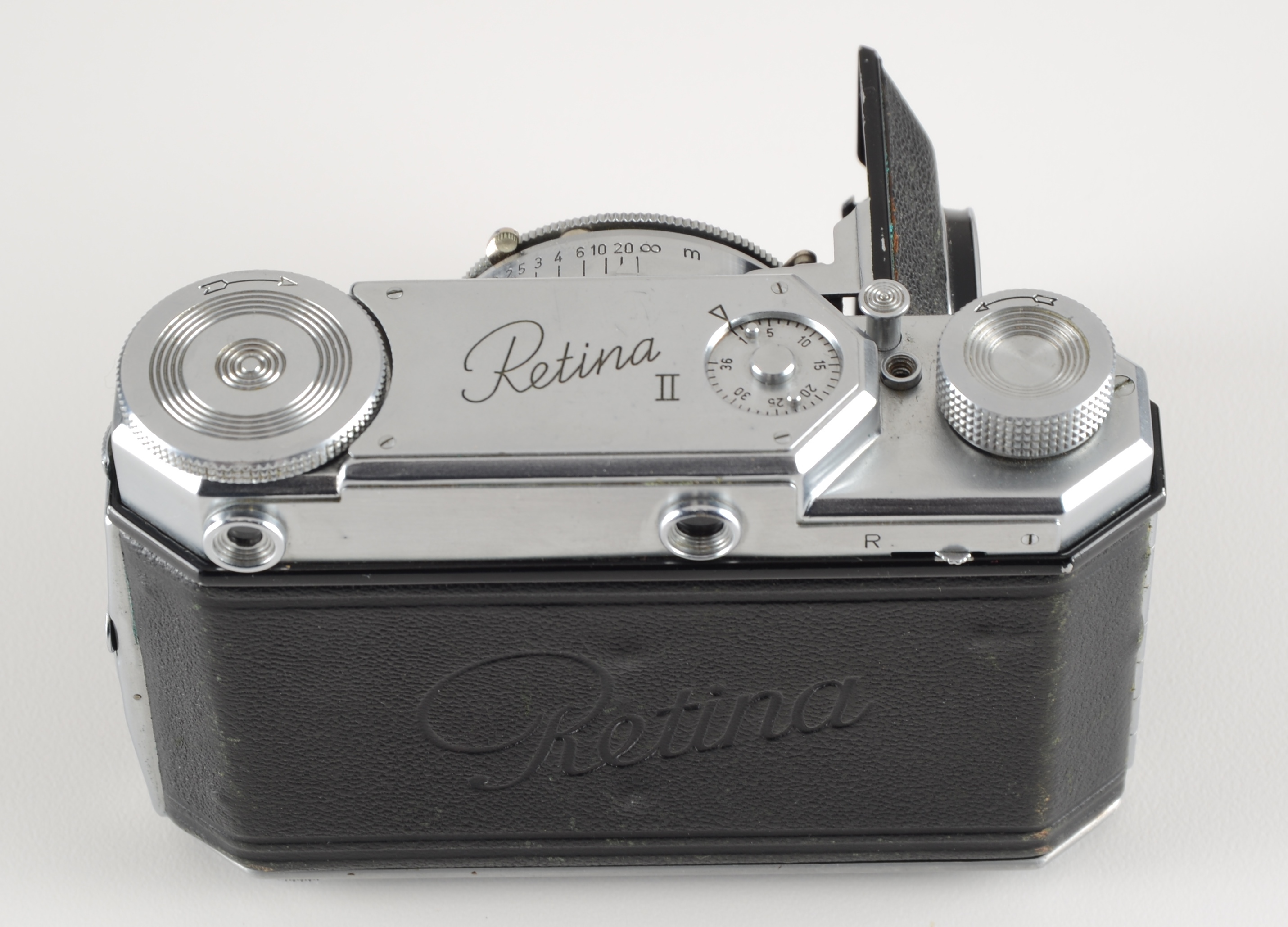 Kodak Retina II Camera