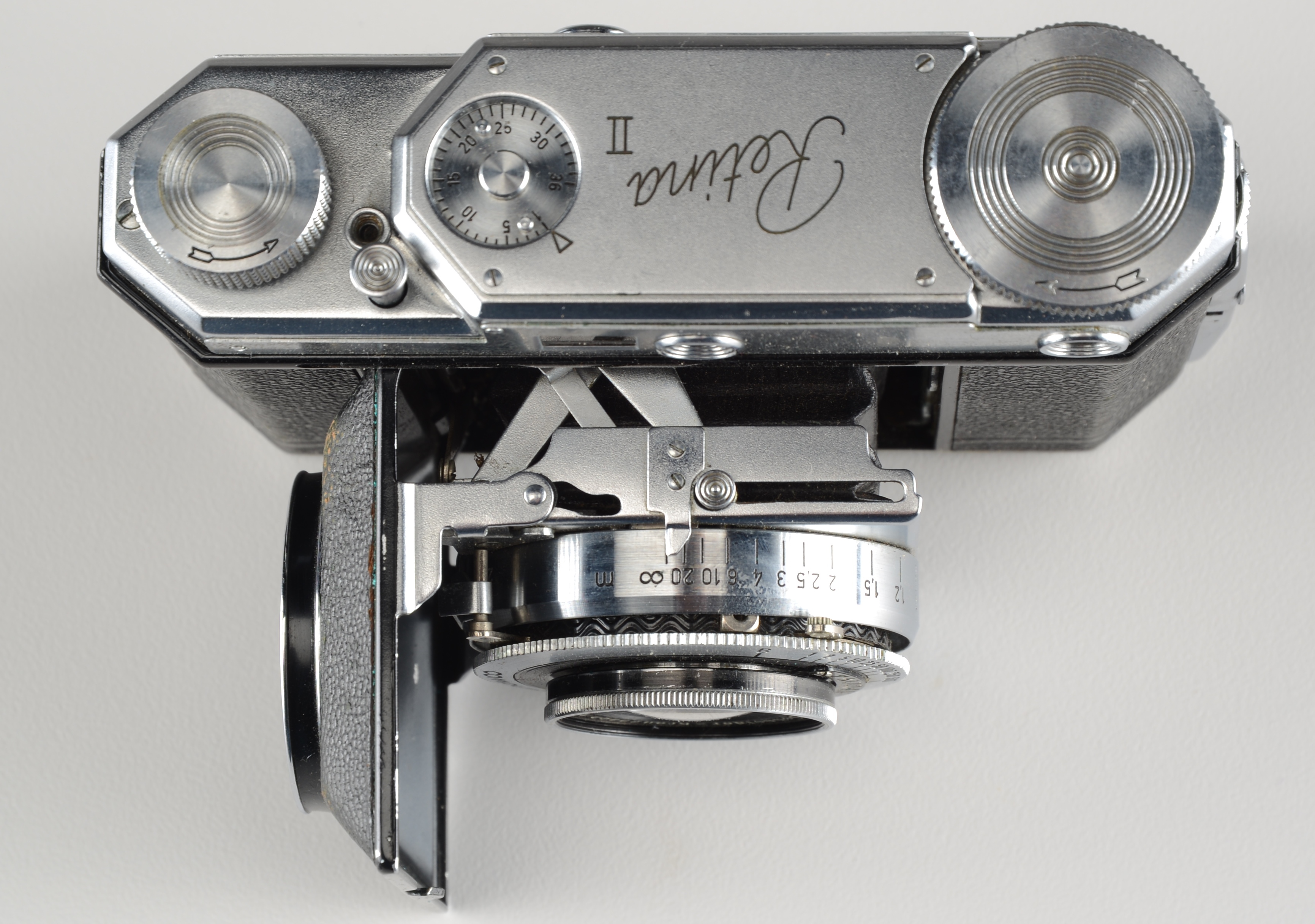 Kodak Retina II Camera