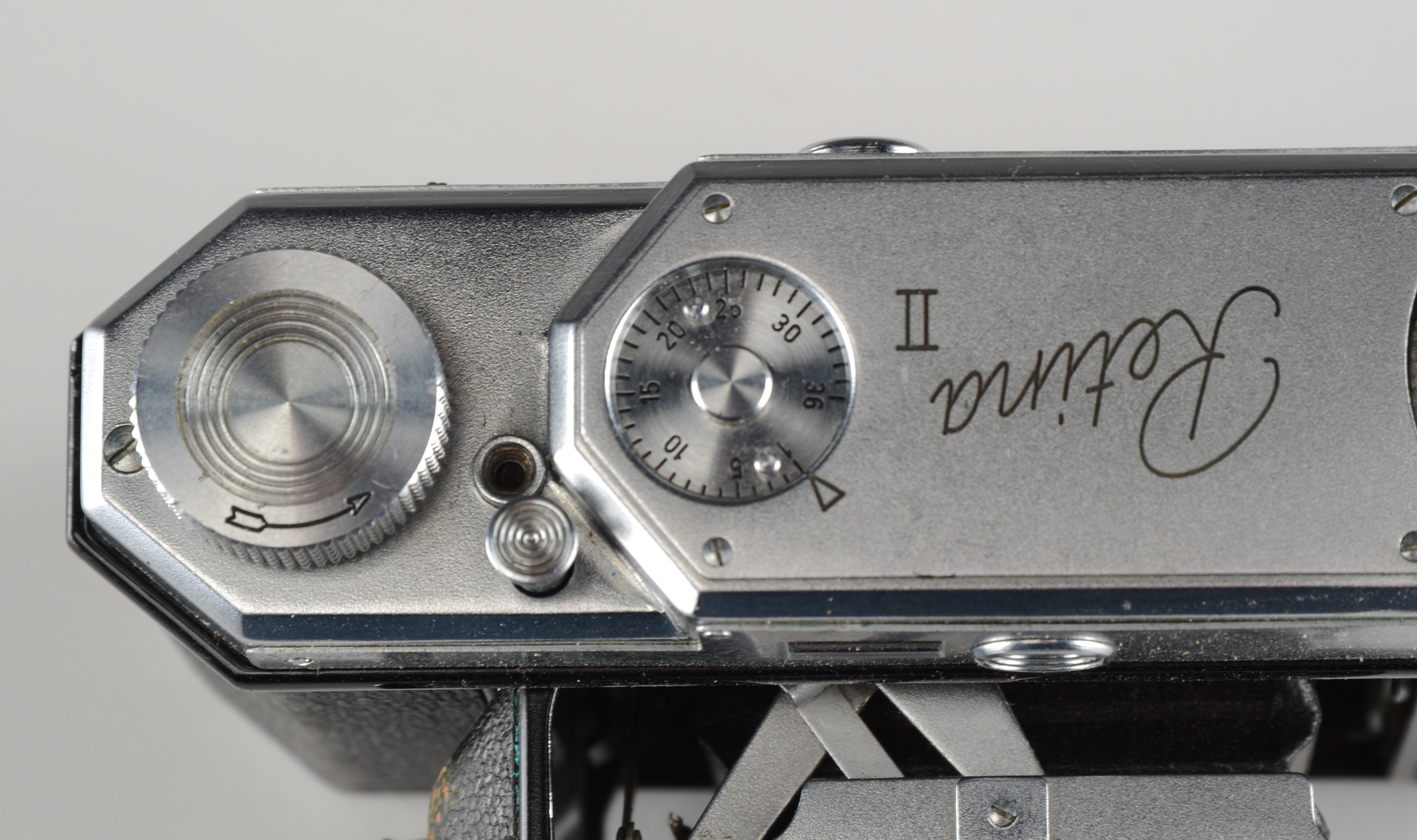 Kodak Retina II Camera