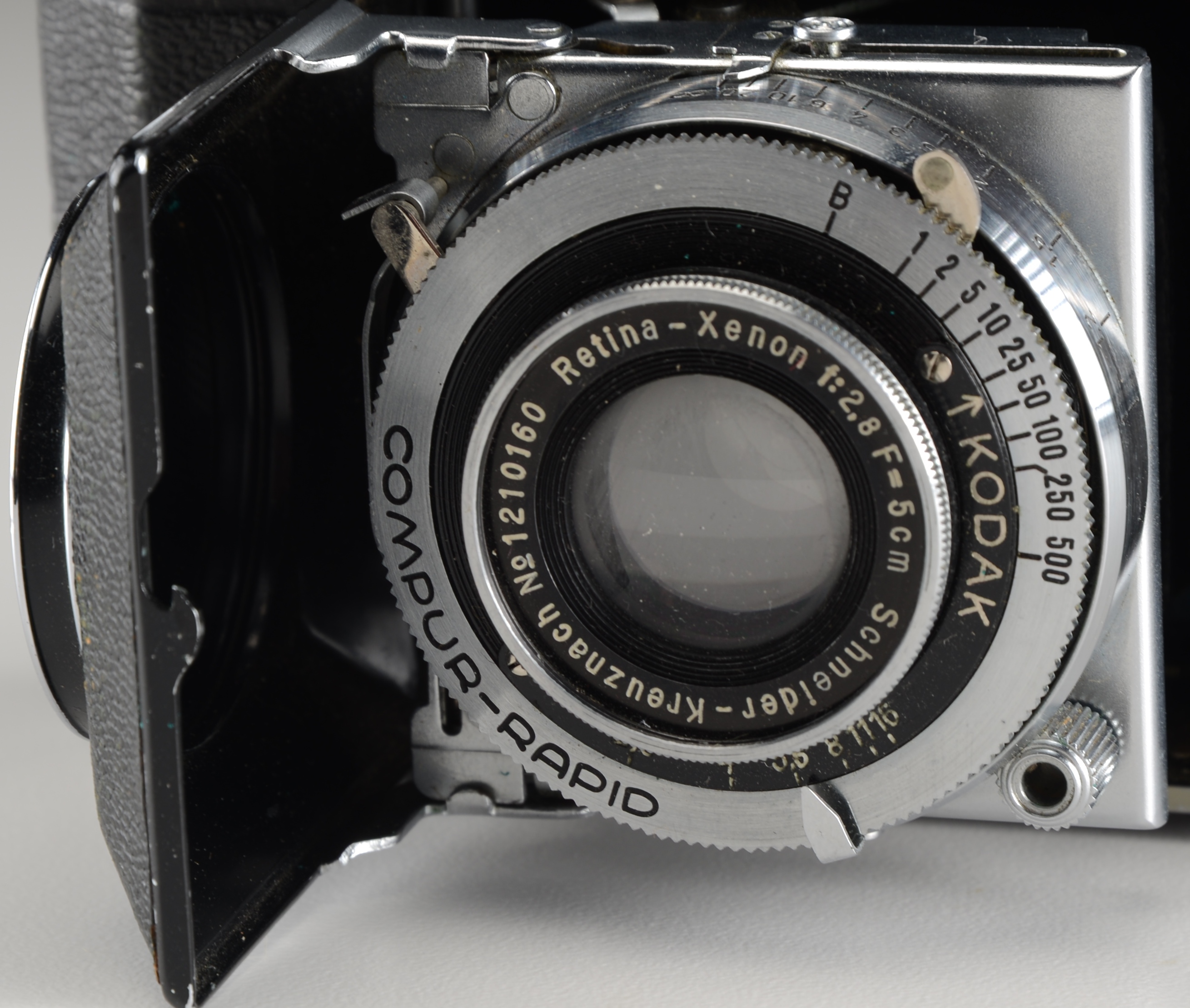 Kodak Retina II Camera