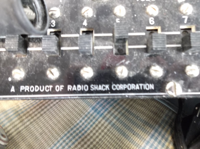 Zenith Transoceanic Radio and Tube Tester 