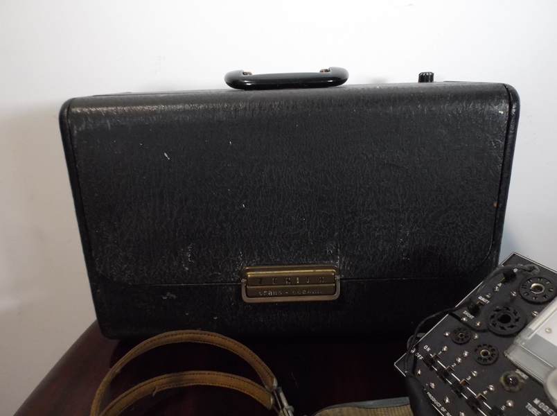 Zenith Transoceanic Radio and Tube Tester 