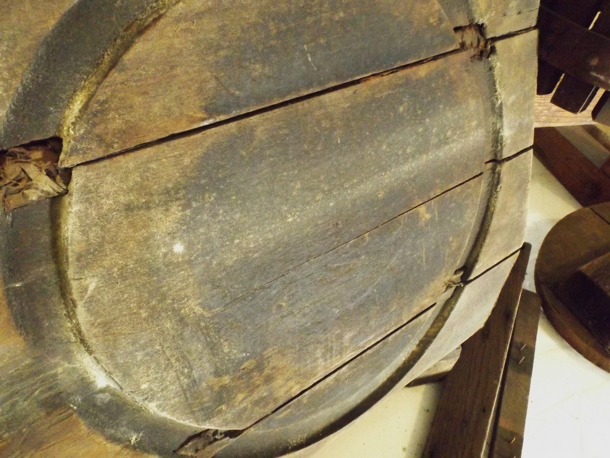 Antique Apple Cider/Wine Press