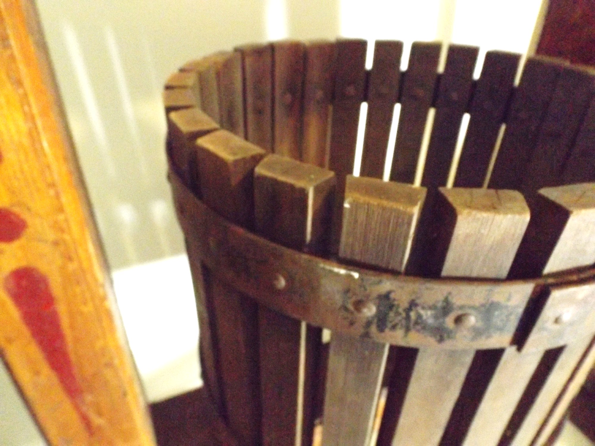 Antique Apple Cider/Wine Press