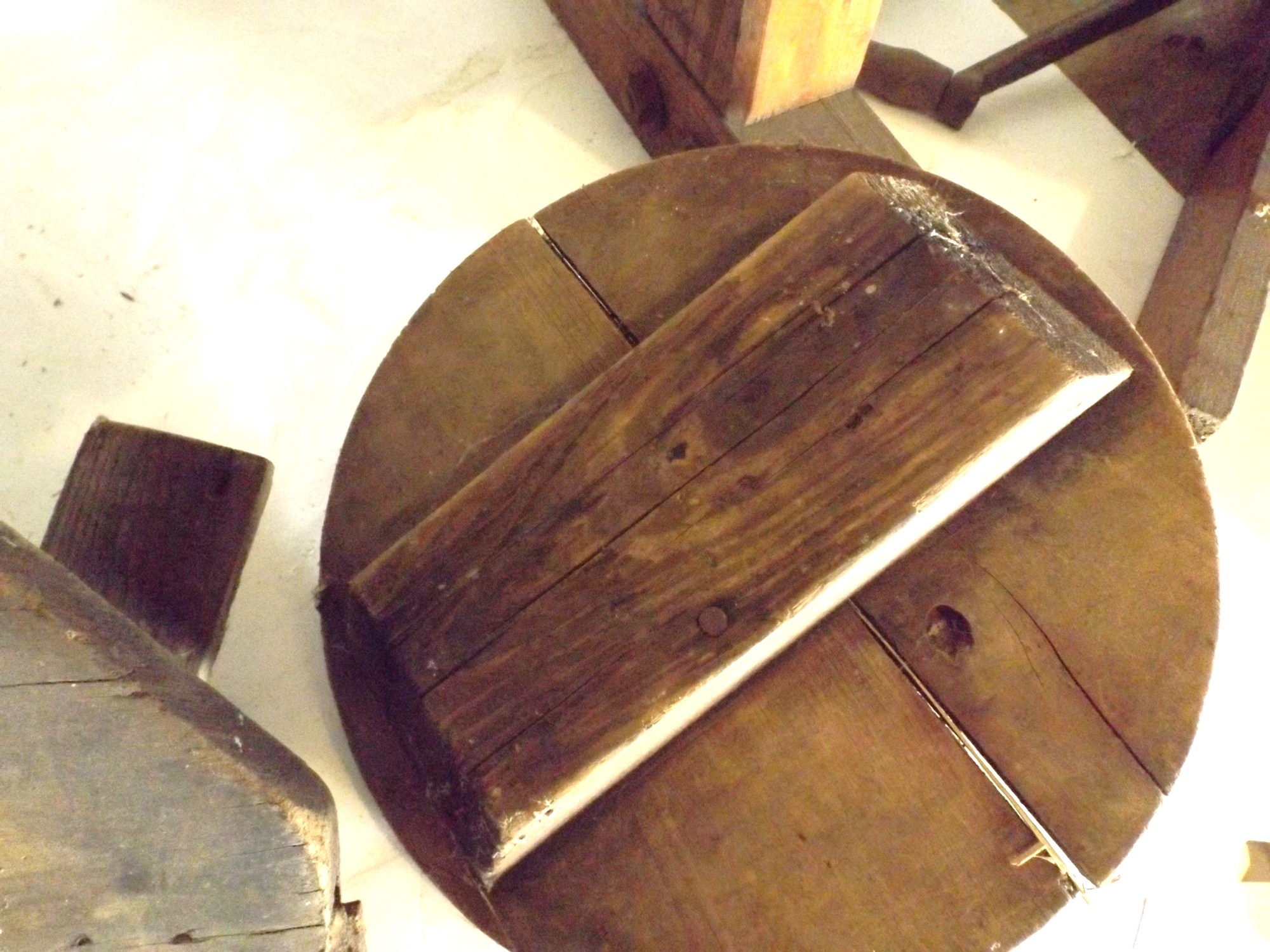 Antique Apple Cider/Wine Press