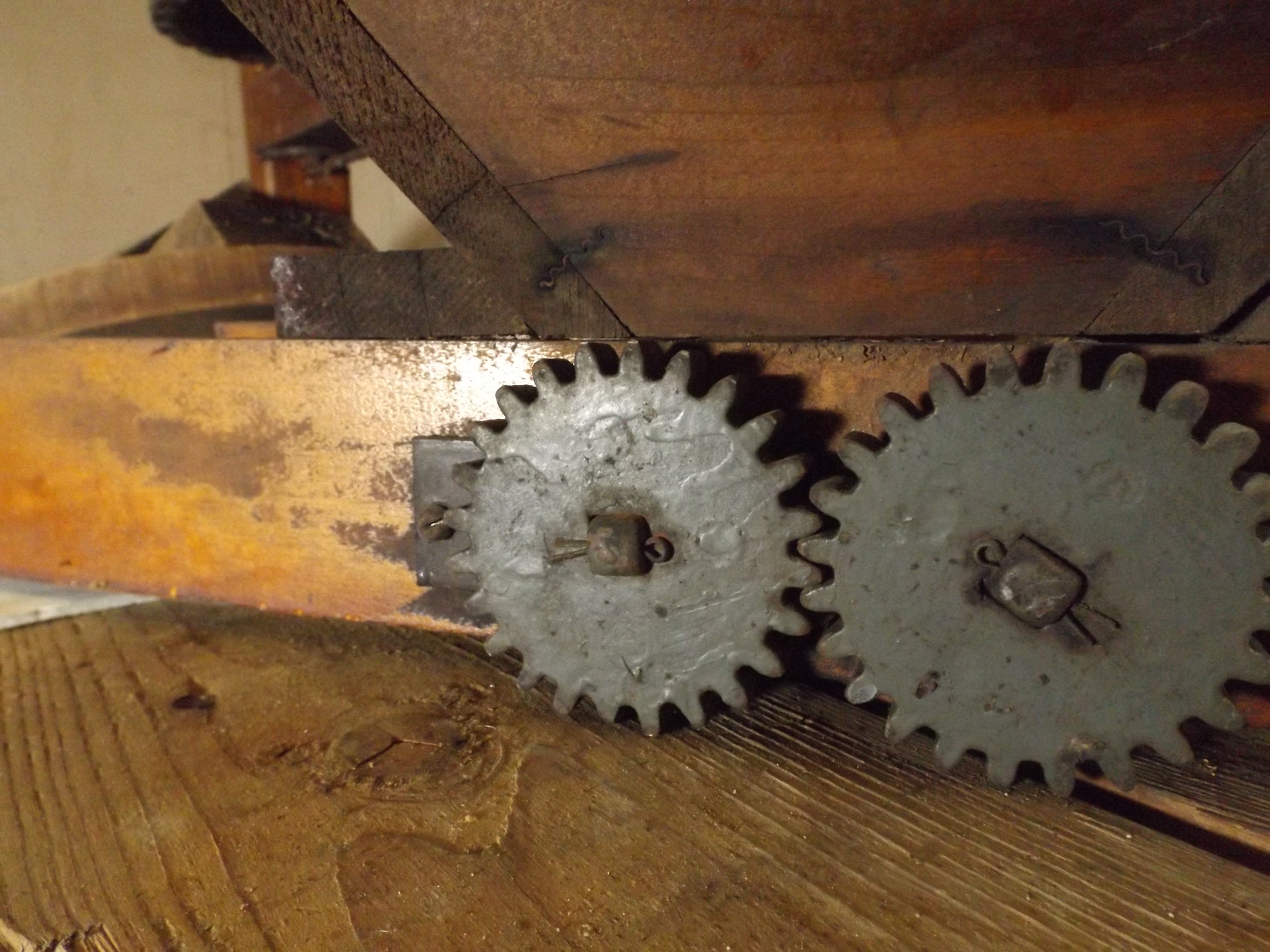 Antique Apple Cider/Wine Press