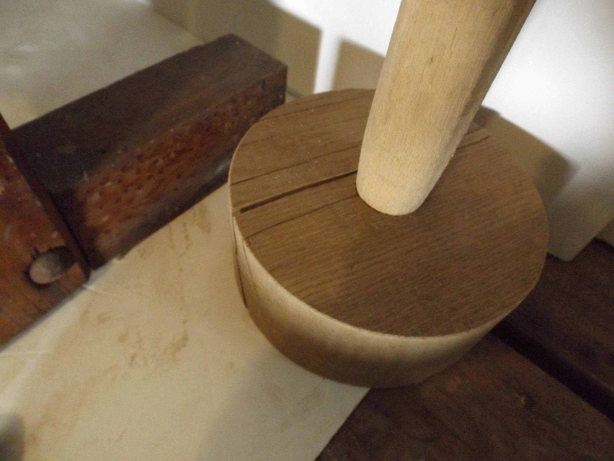 Antique Apple Cider/Wine Press