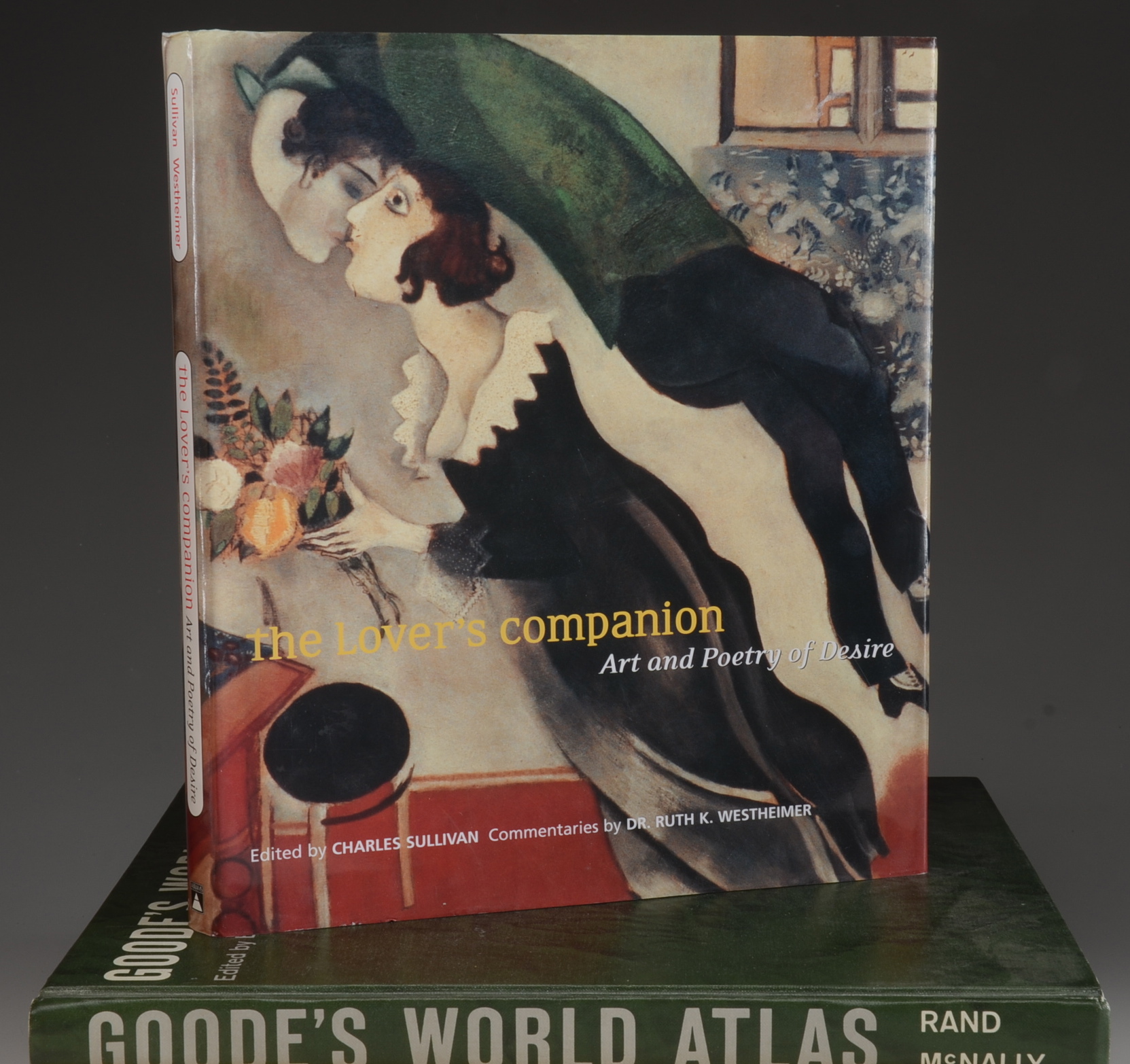 Collection of Books from Novels to Advertising History