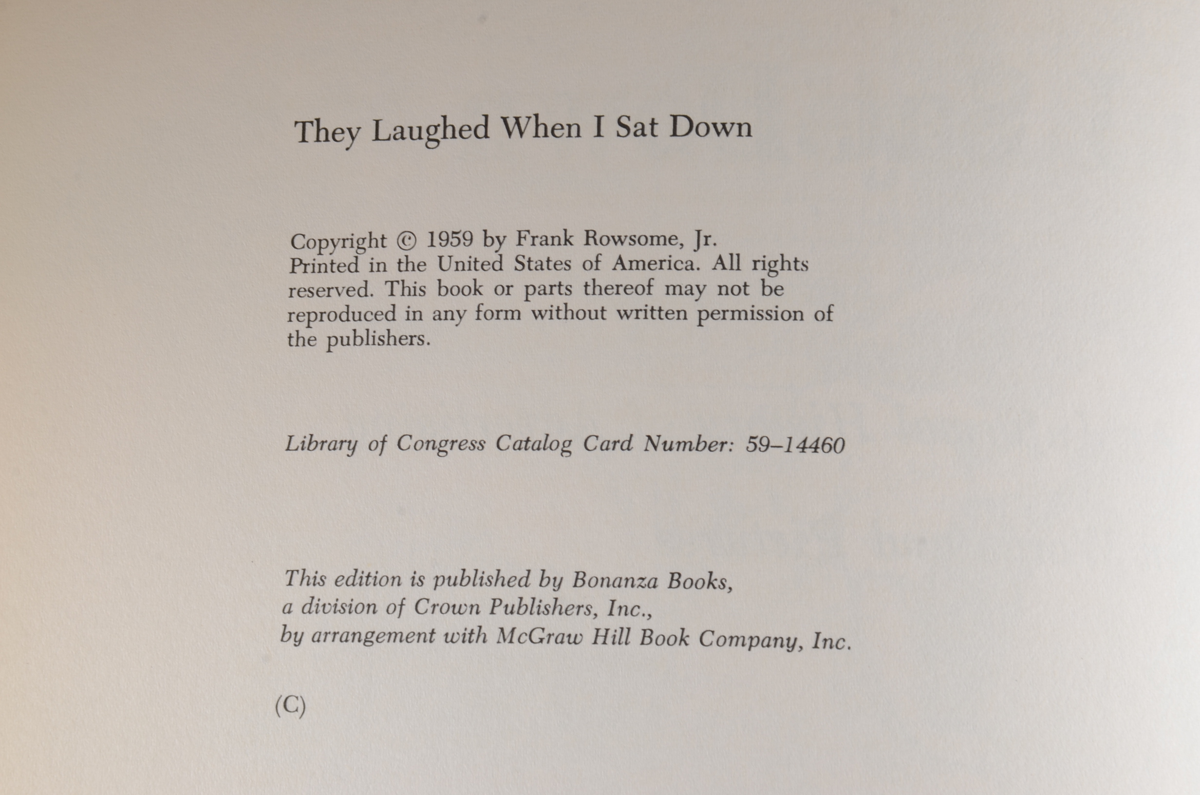 Collection of Books from Novels to Advertising History