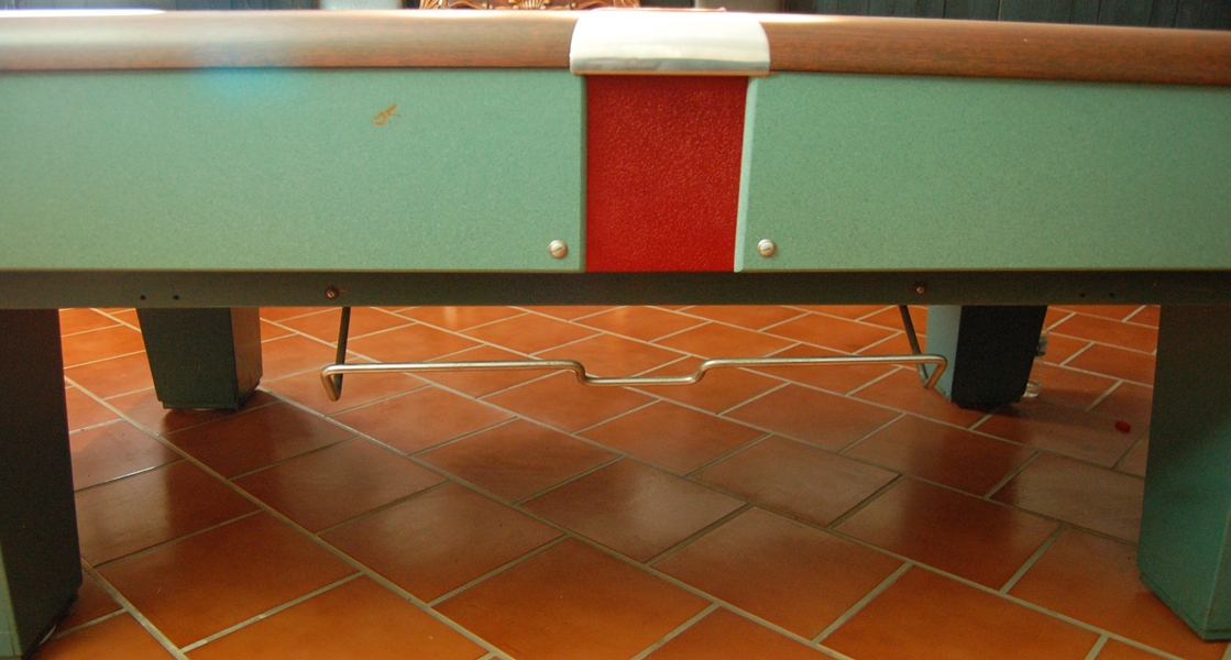 Top Line Billiard Table and Pool Sticks