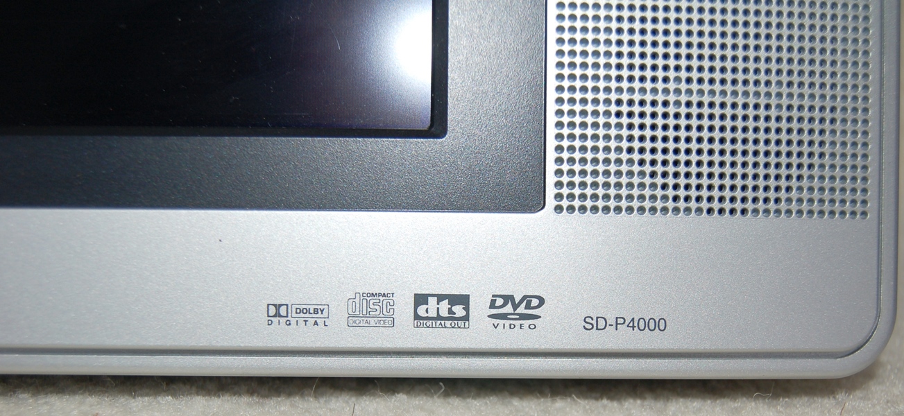 Toshiba 14" LCD TV/DVD Combination