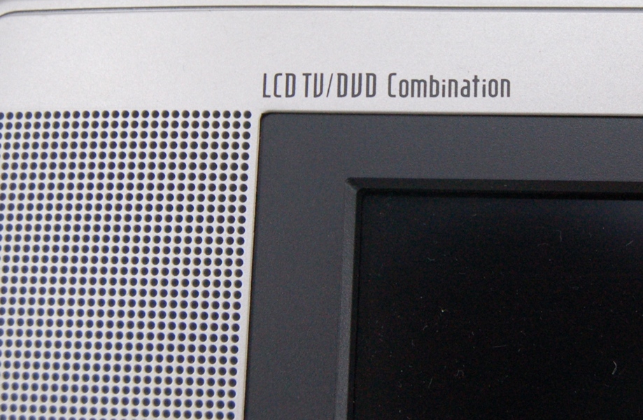 Toshiba 14" LCD TV/DVD Combination