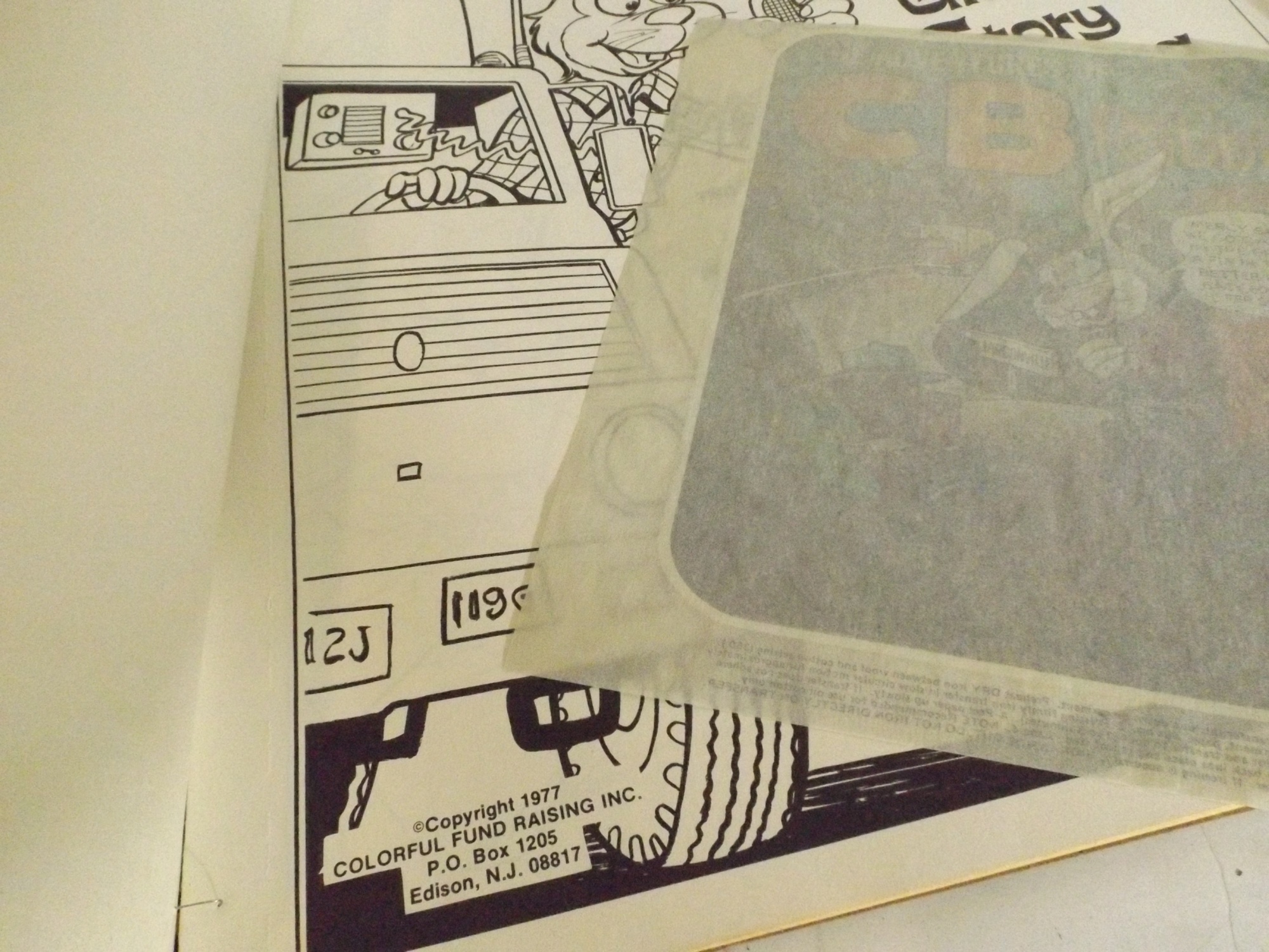 Mid Century Comic Books