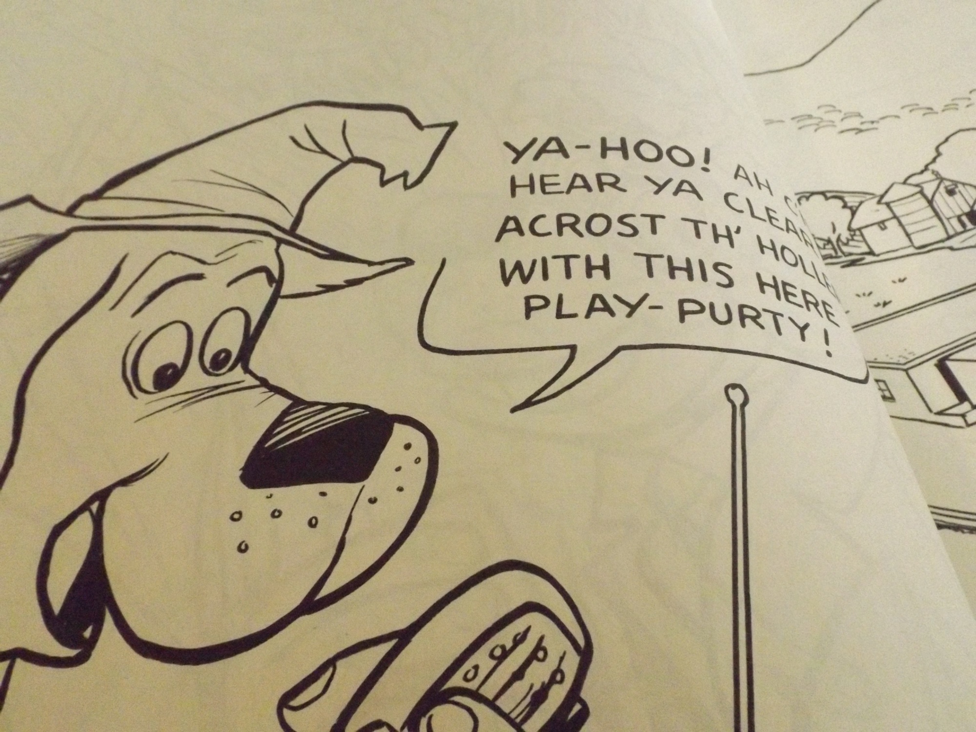 Mid Century Comic Books