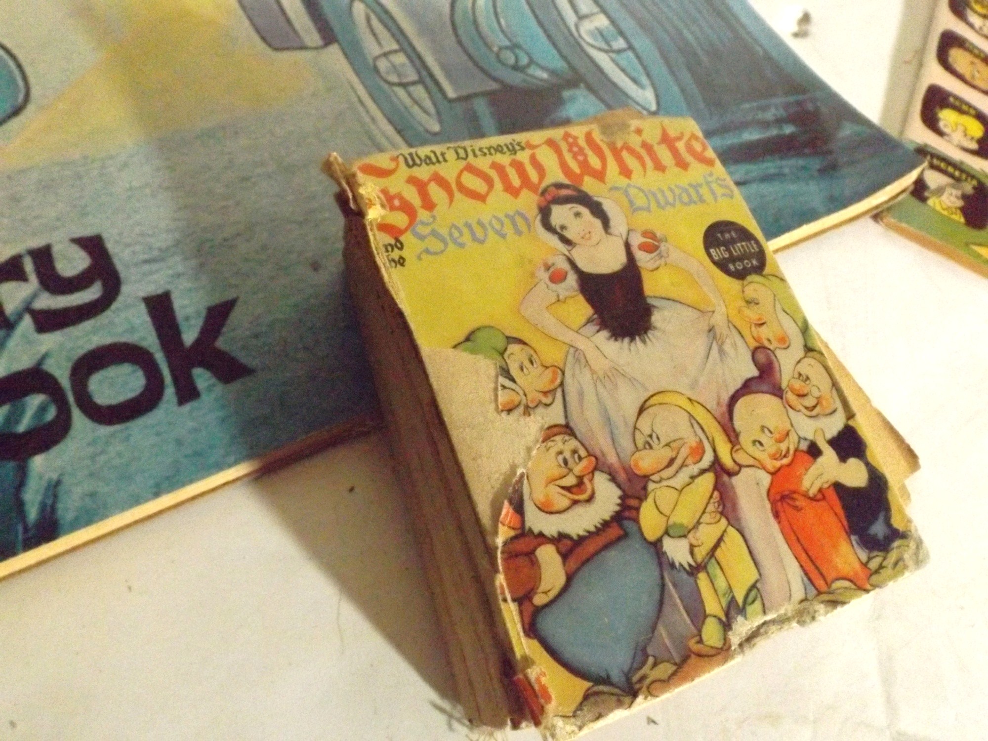 Mid Century Comic Books