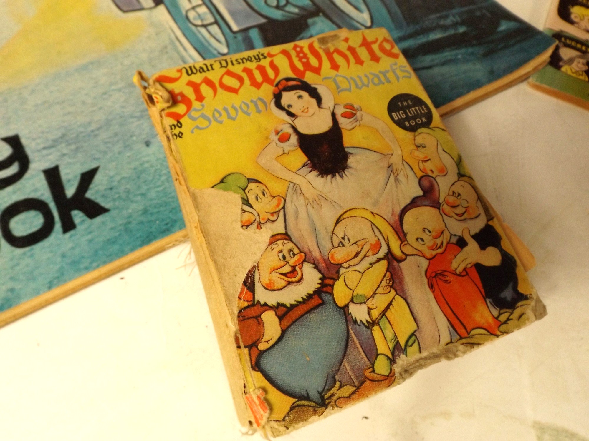 Mid Century Comic Books