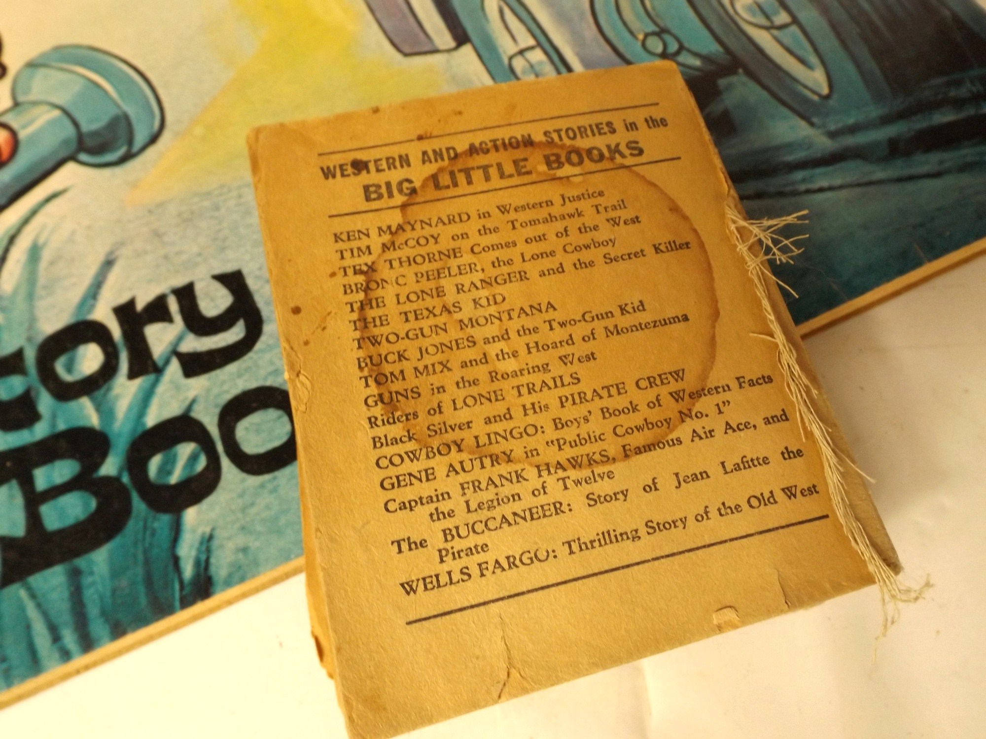 Mid Century Comic Books