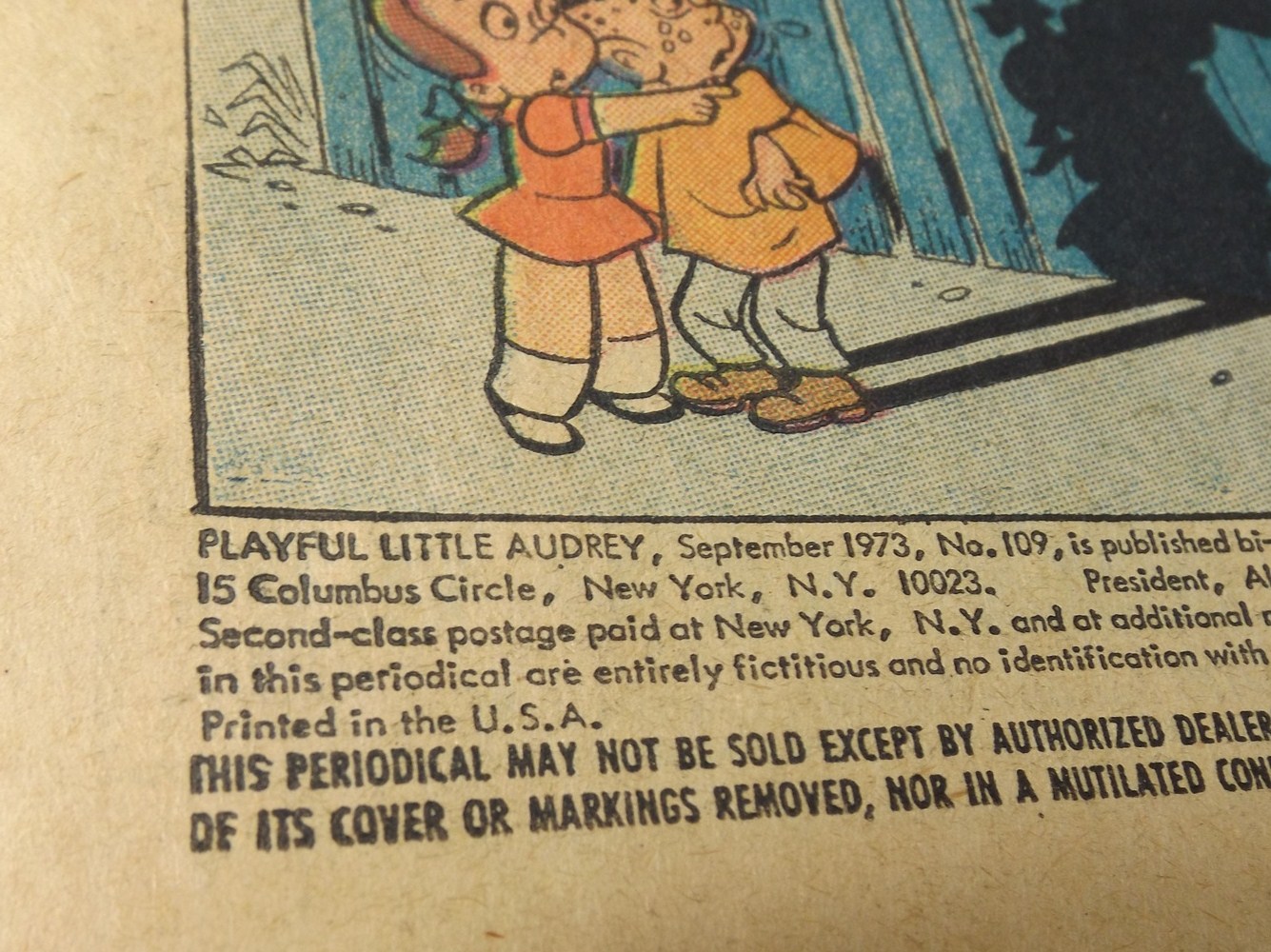 Mid Century Comic Books