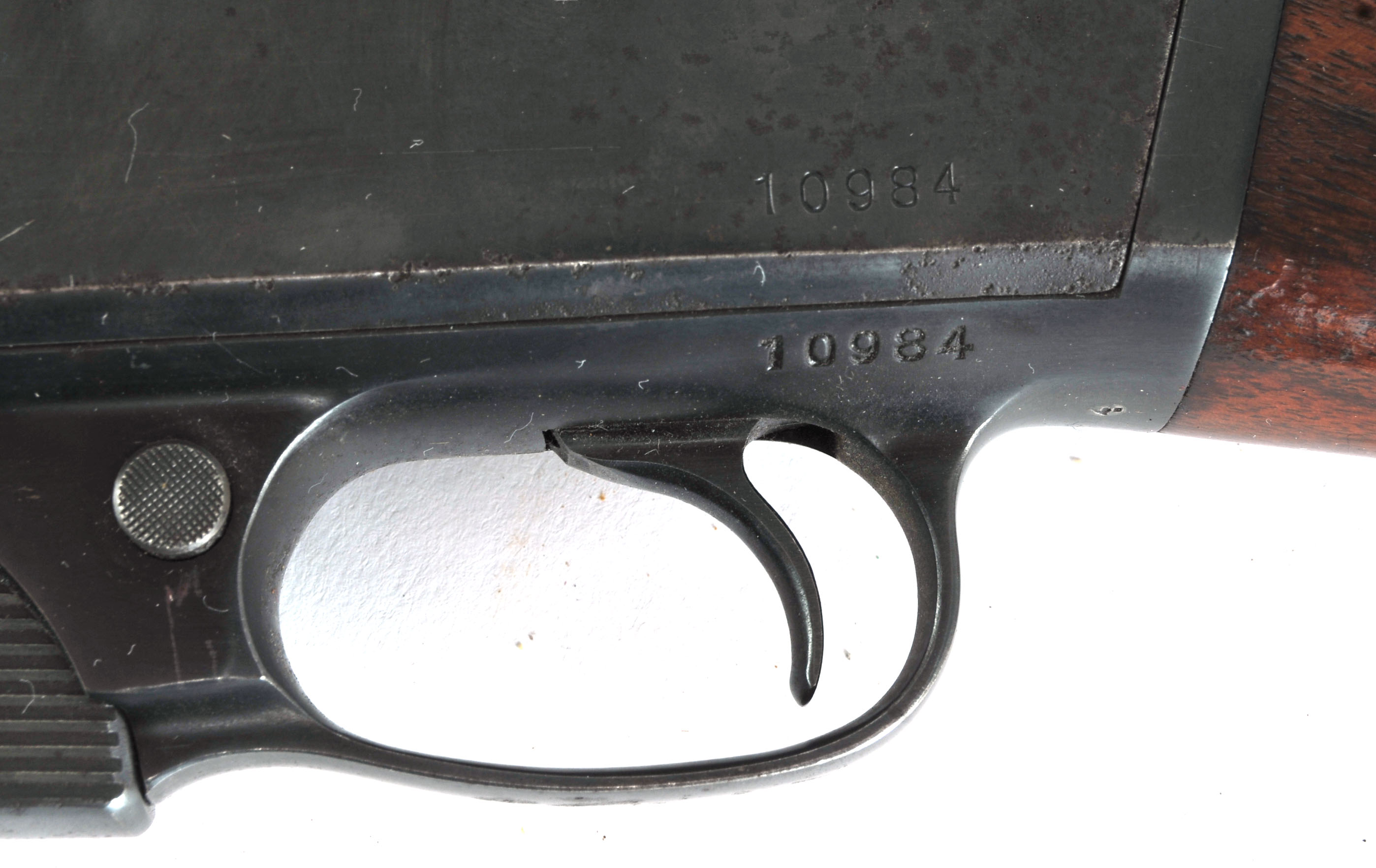 Winchester 1910 .401 Caliber Rifle