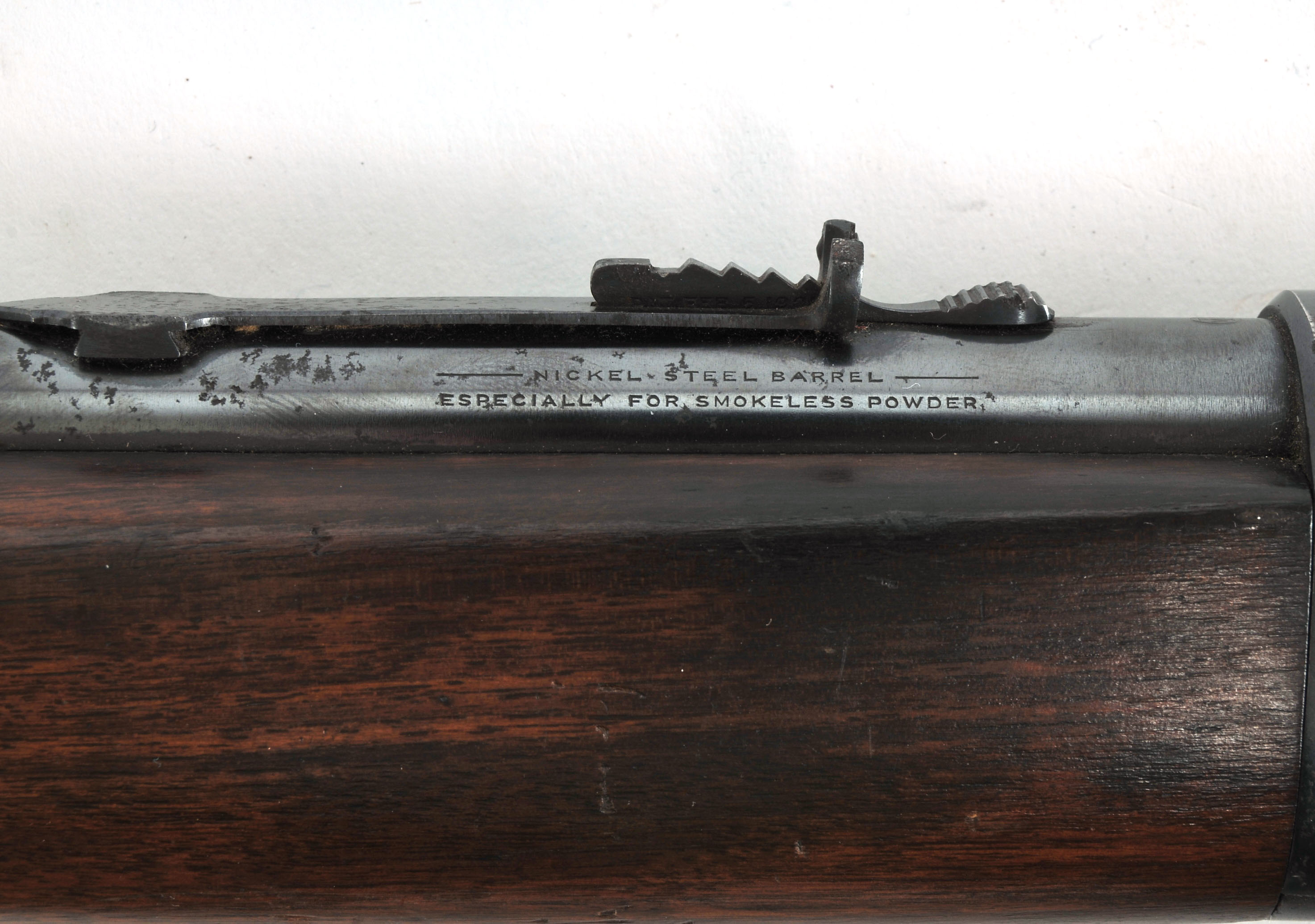Winchester 1910 .401 Caliber Rifle