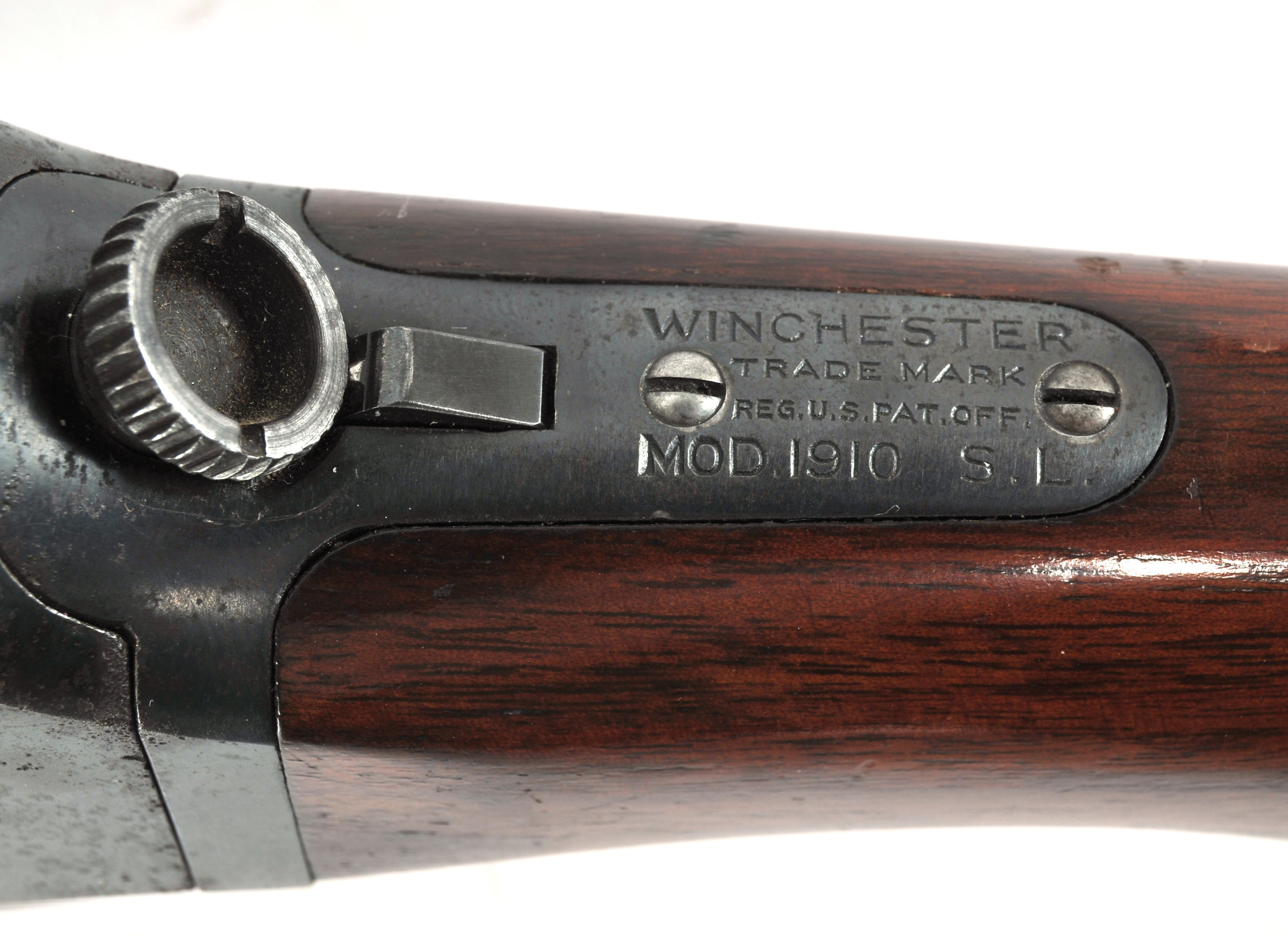 Winchester 1910 .401 Caliber Rifle
