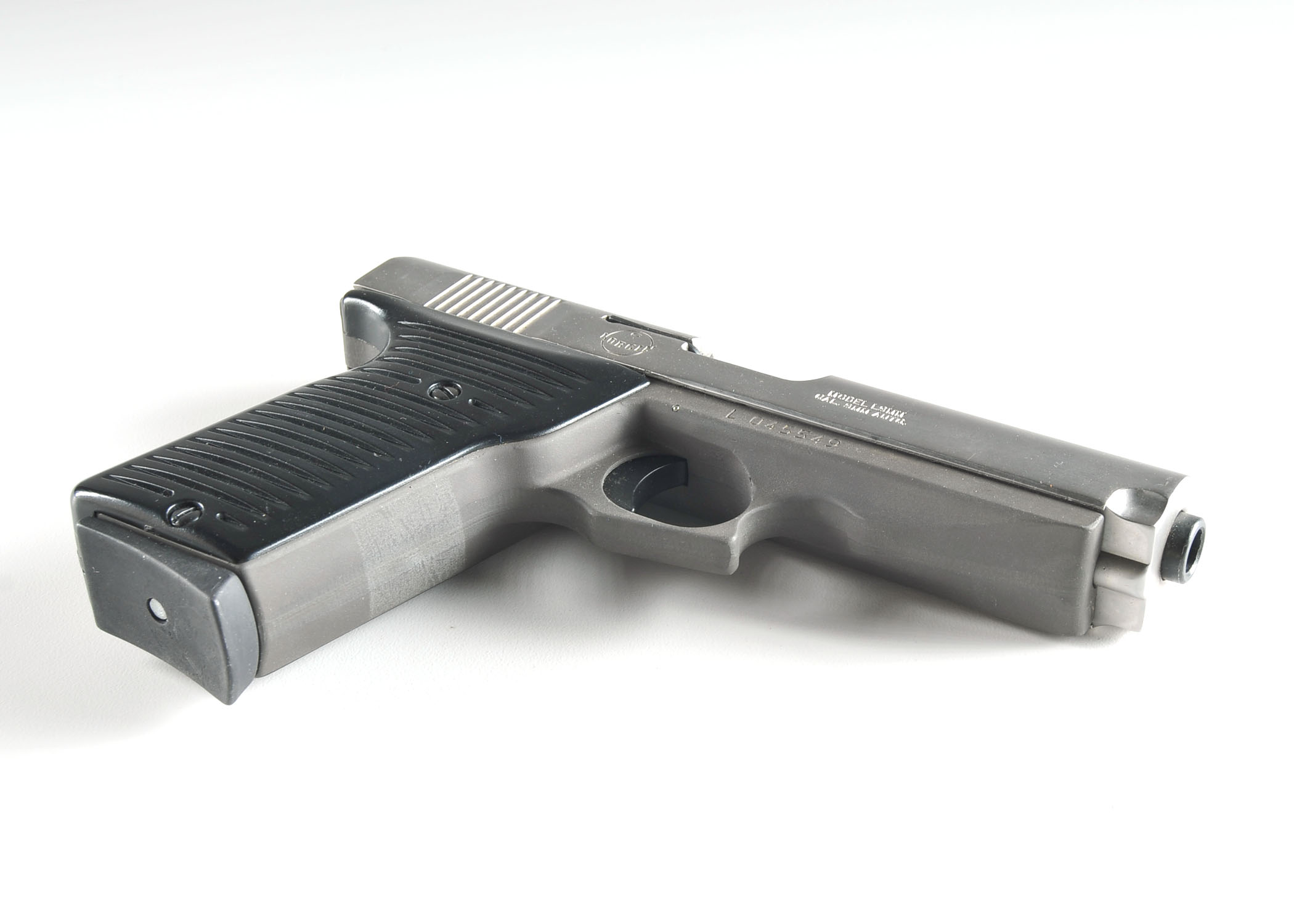Lorcin Model L9MM Semi-Automatic Handgun