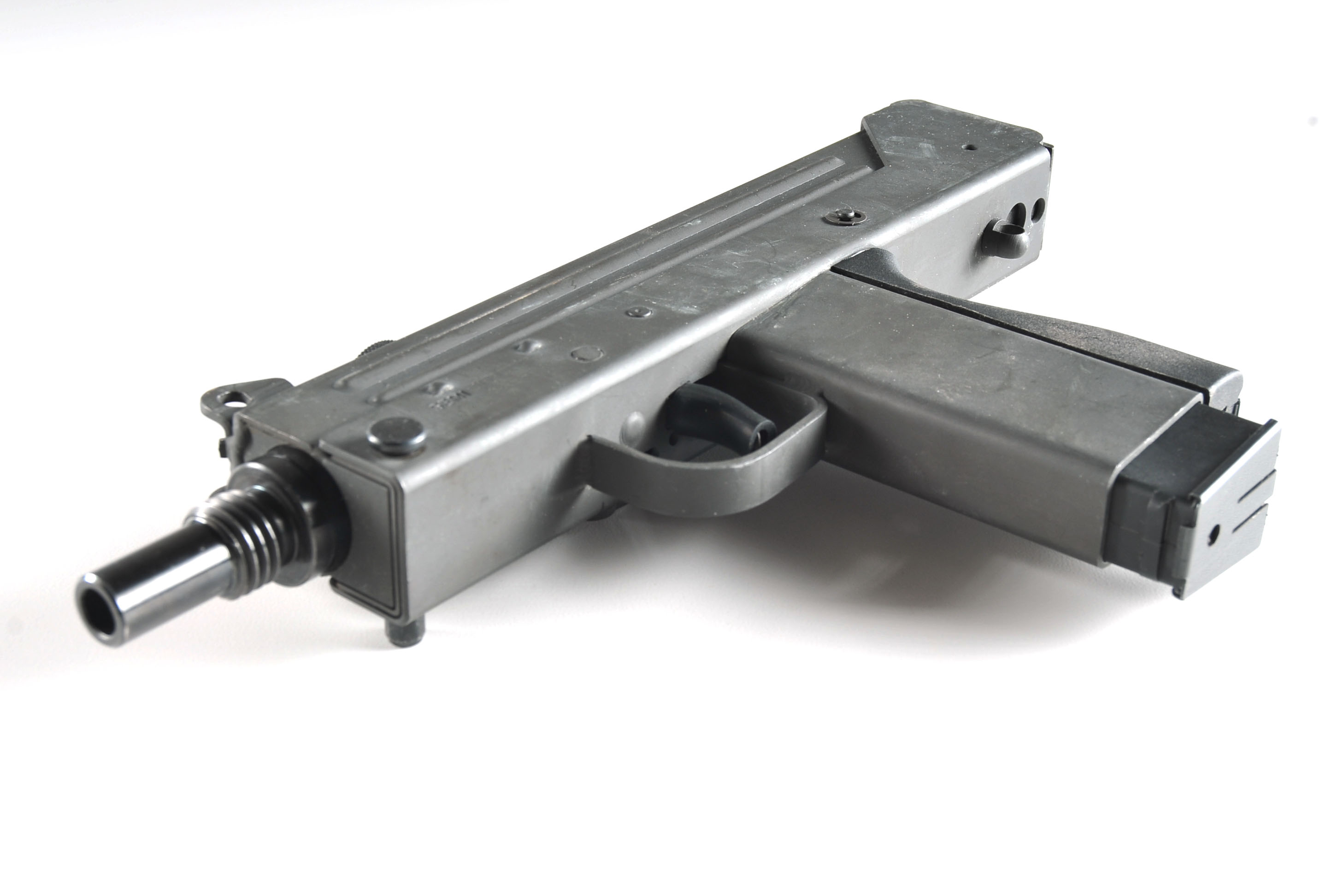 Cobray M11 Nine Millimeter Semi-Automatic Handgun