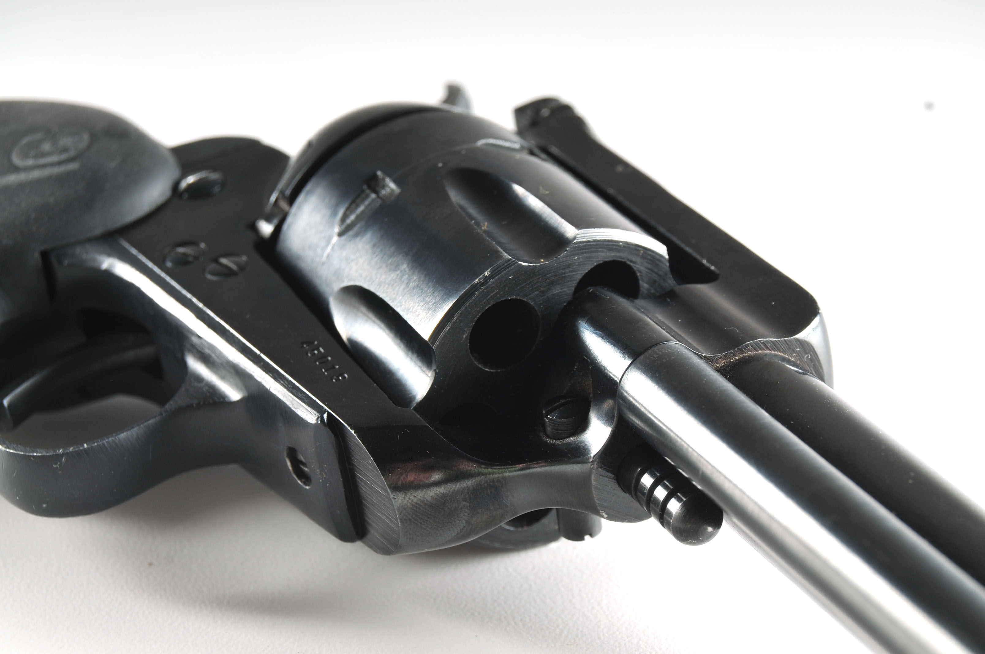 Ruger Blackhawk .357 Caliber Handgun