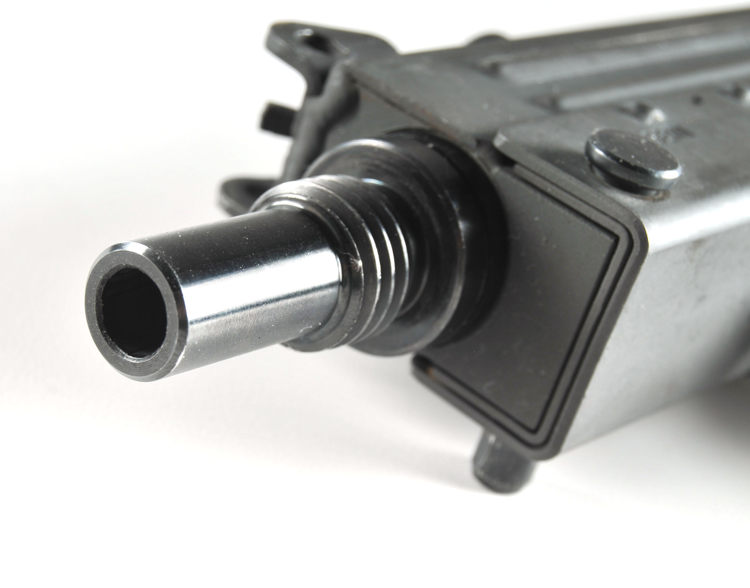 Cobray M11 Nine Millimeter Semi-Automatic Handgun